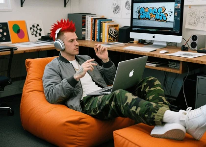 Draft more creatives without a bottleneck