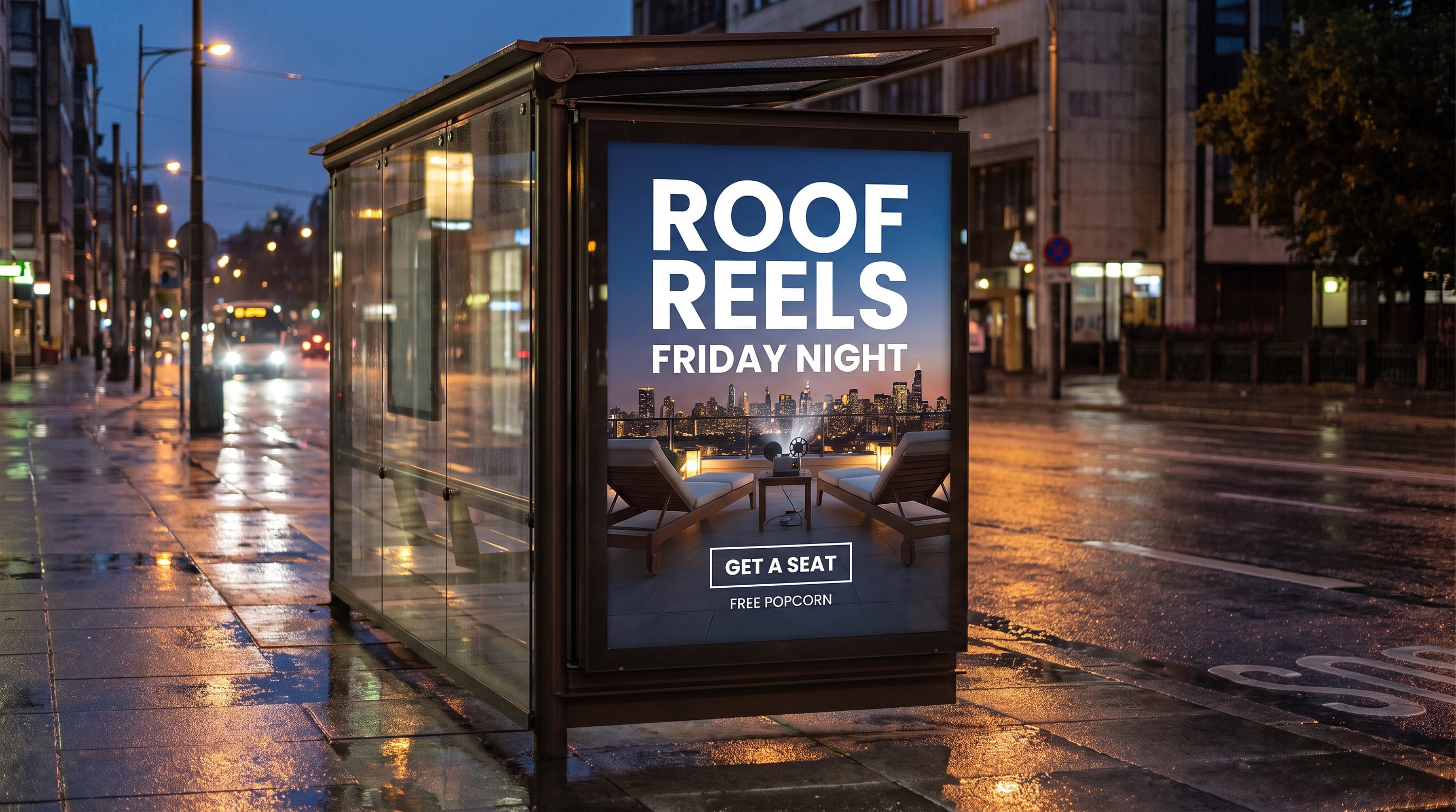 Marketing Creatives With Real Copy