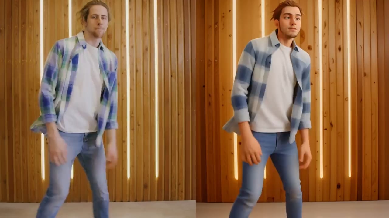 Video to Video AI