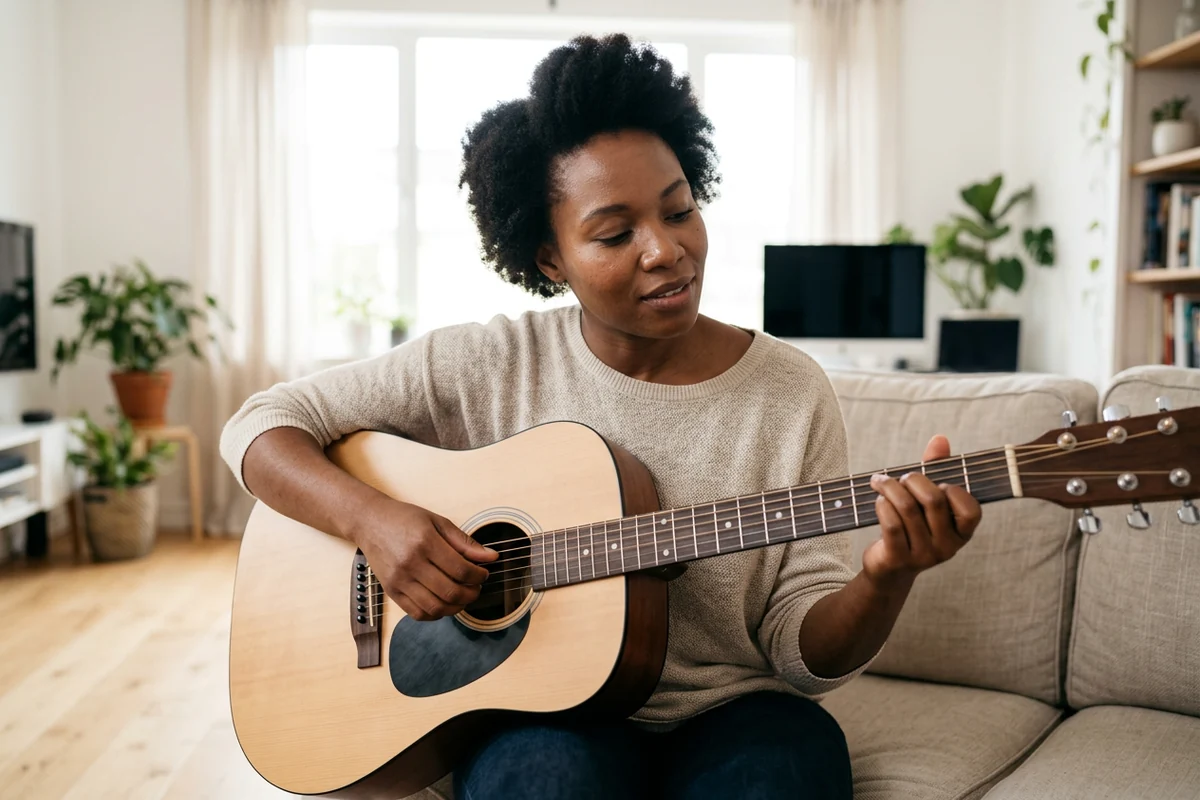 Chord Progression Player