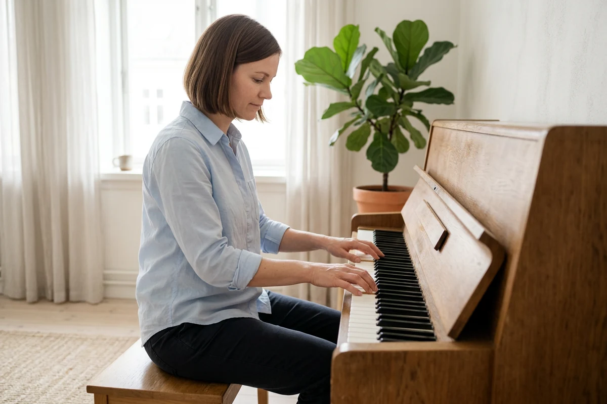 Music Scales: A Practical Guide