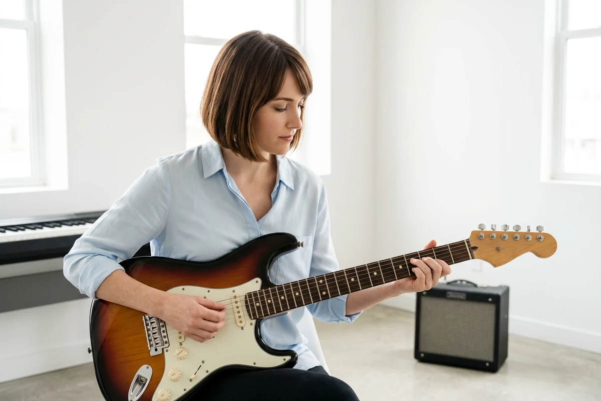 Virtual Guitar