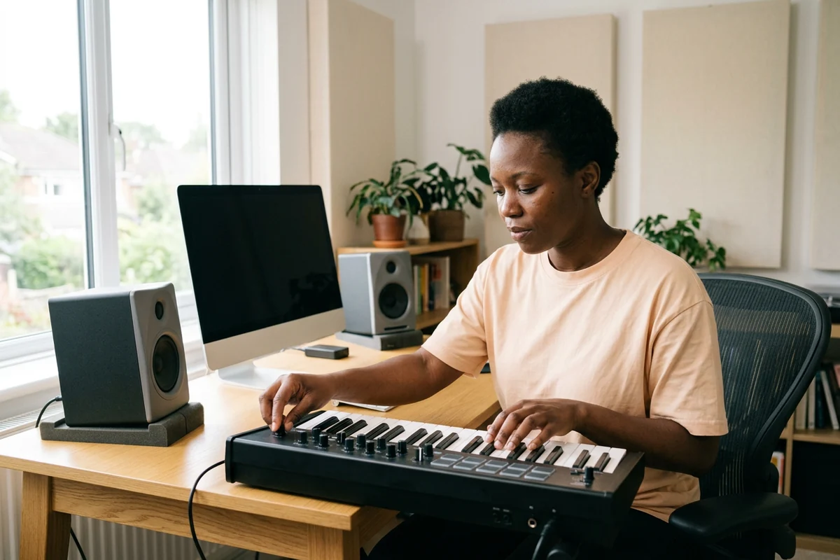 Virtual Synthesizer