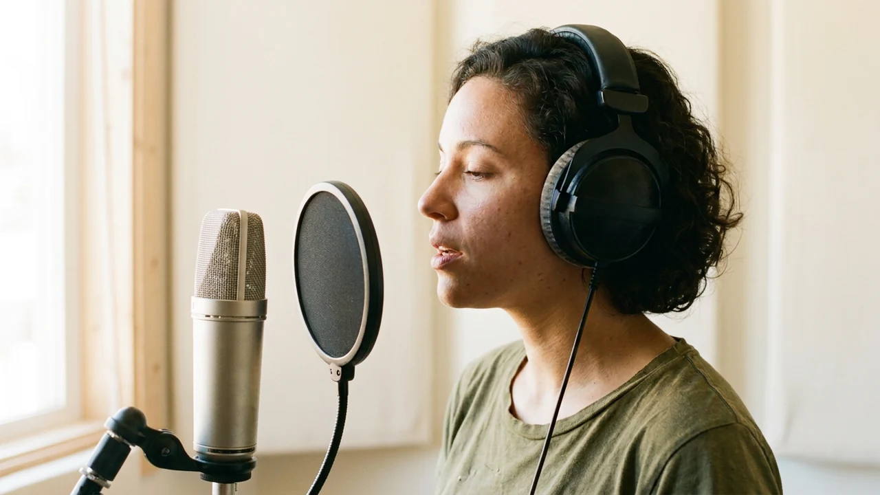A clearer picture of what you hear.