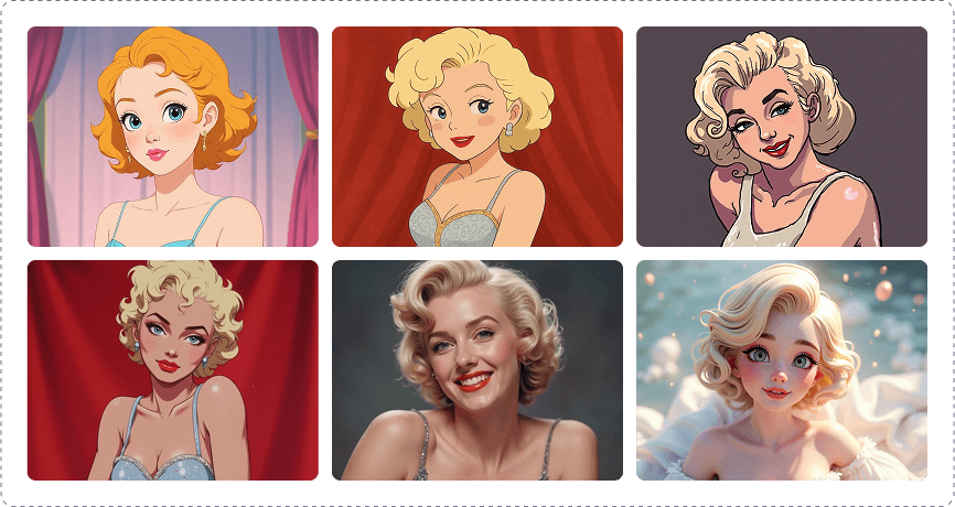 A Focused AI Image to Image Generator