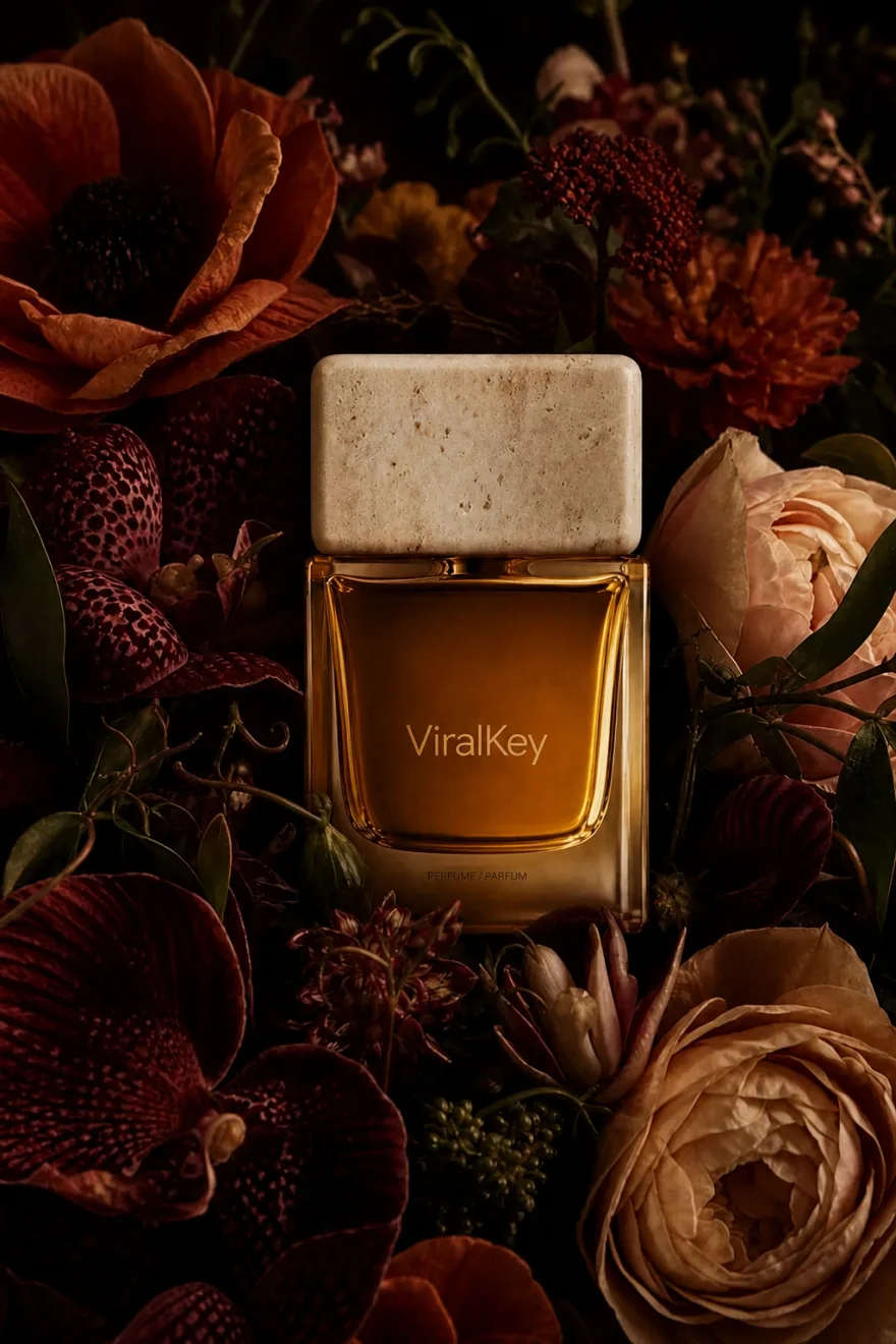 Amber Bloom Scent
