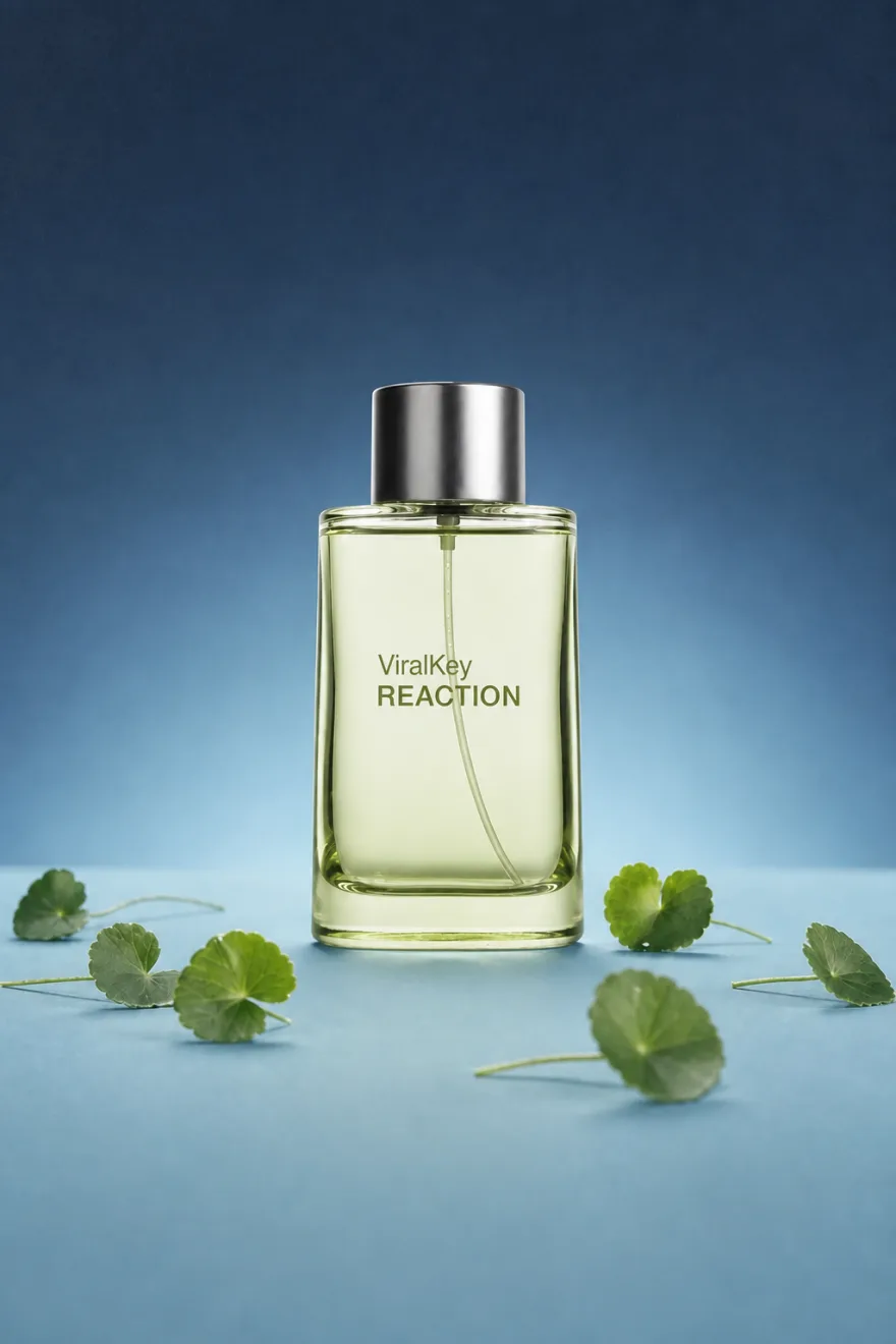 Green Reaction Perfume
