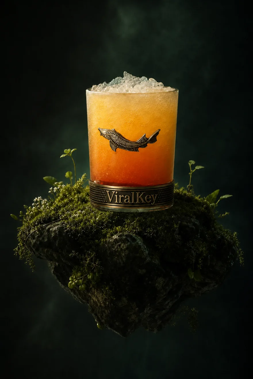 Jungle Citrus Drink