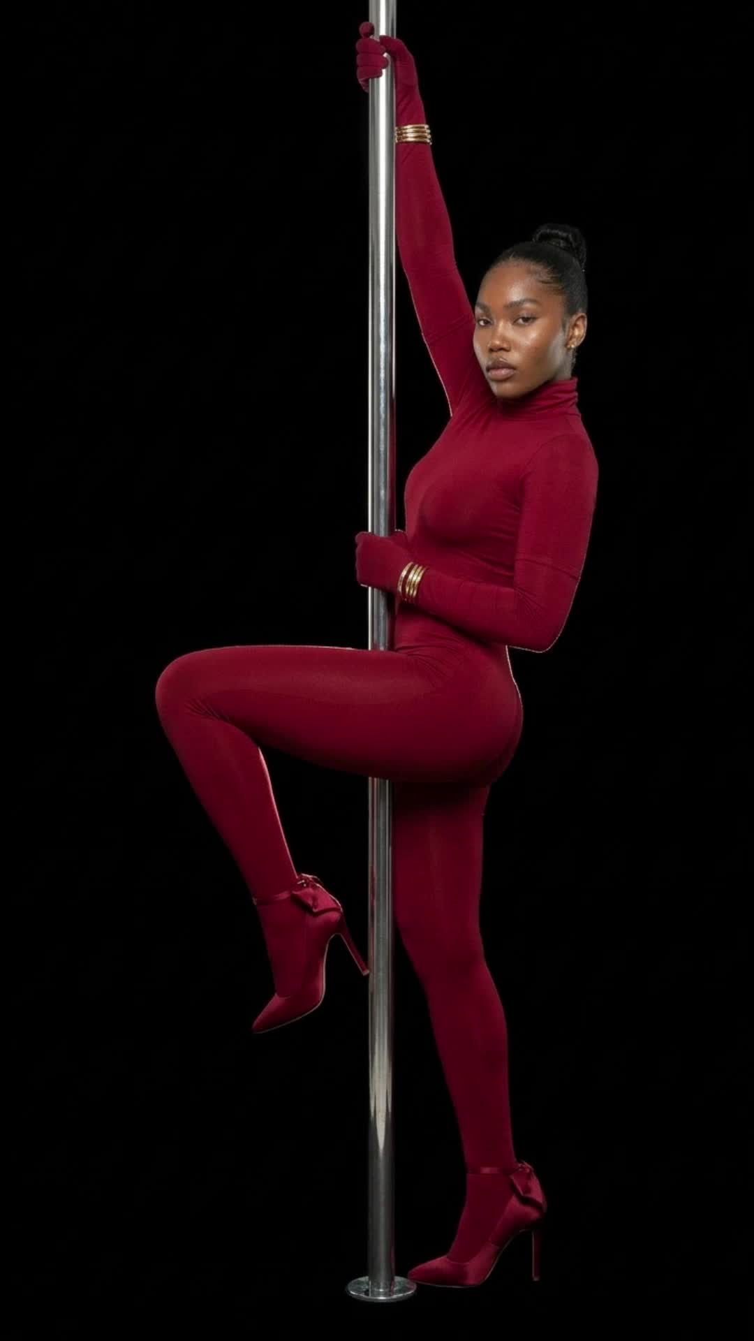 Crimson Pole