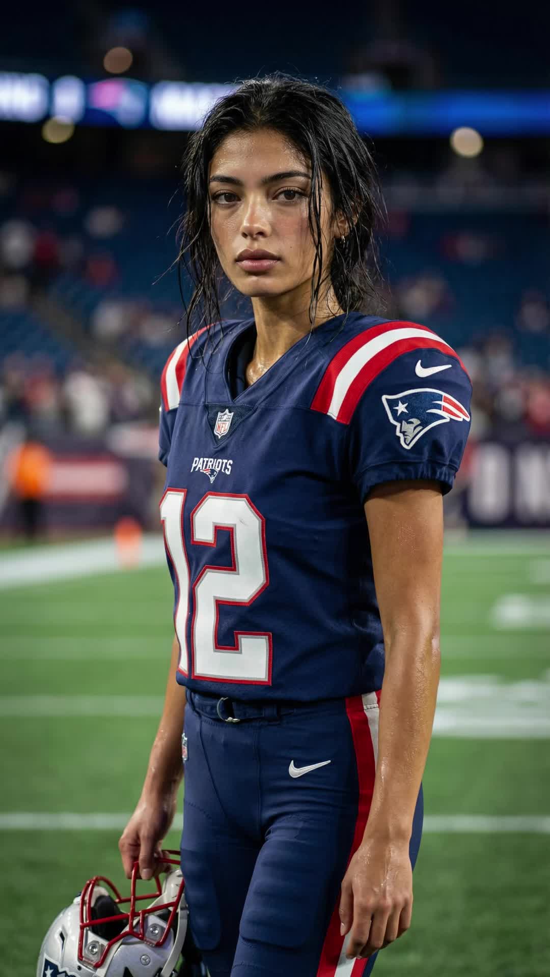 Night Field Helmet