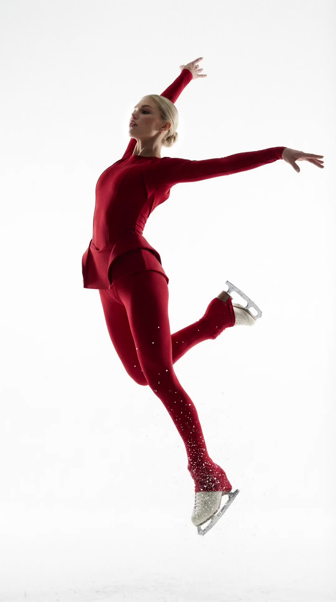 Crimson Skate Leap