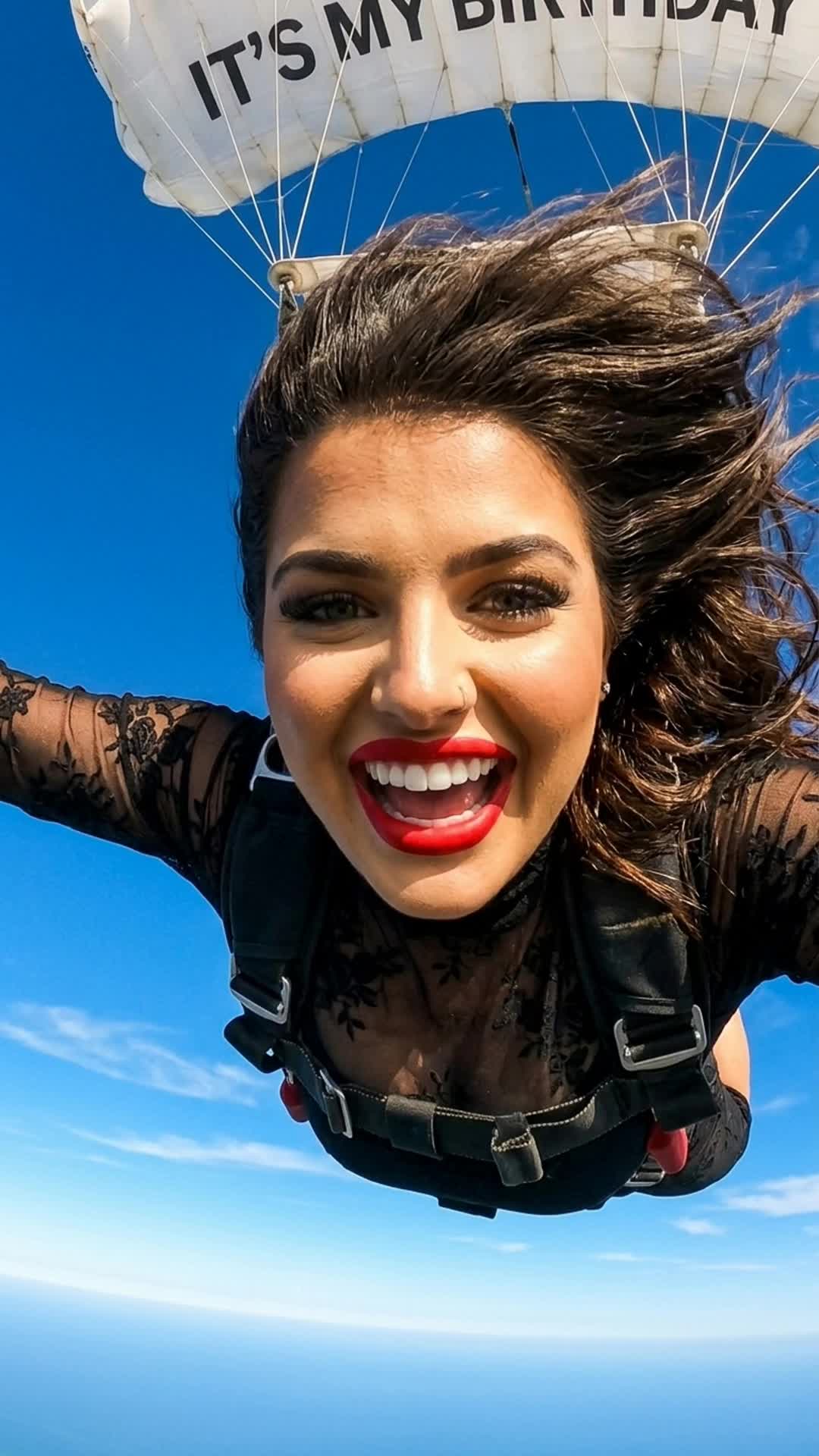 Birthday Canopy Dive