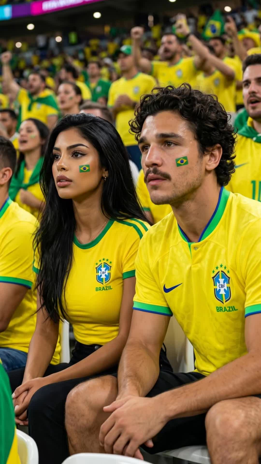 Stadium Brazil Pair