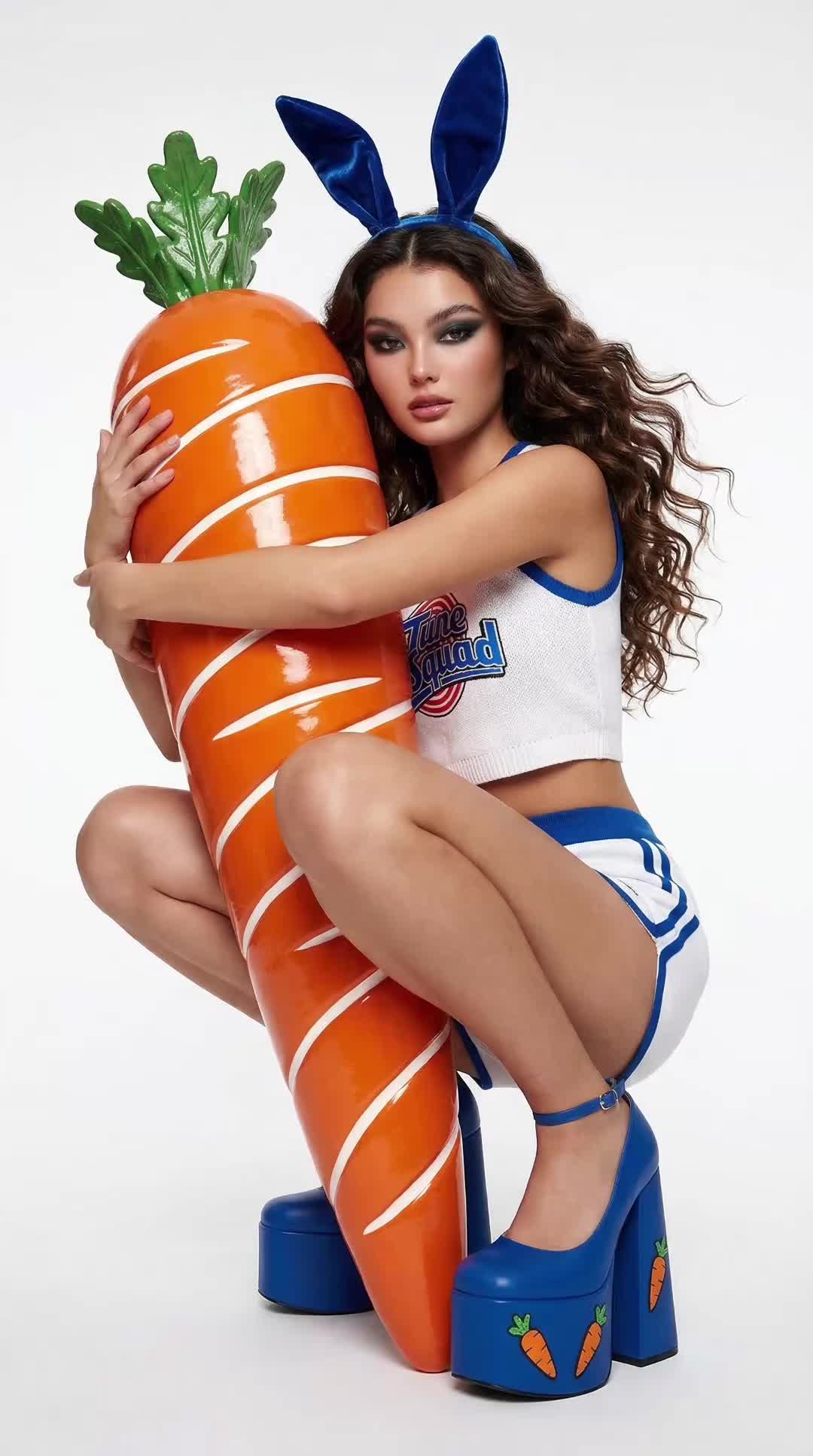 Candy Carrot