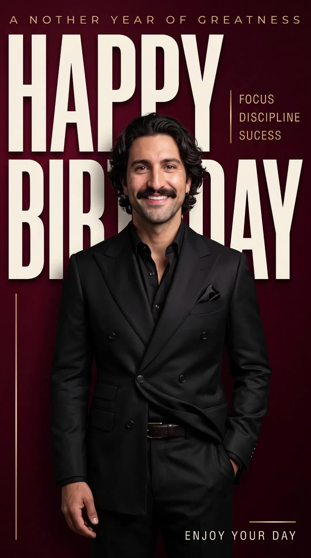 Burgundy Suit Cover