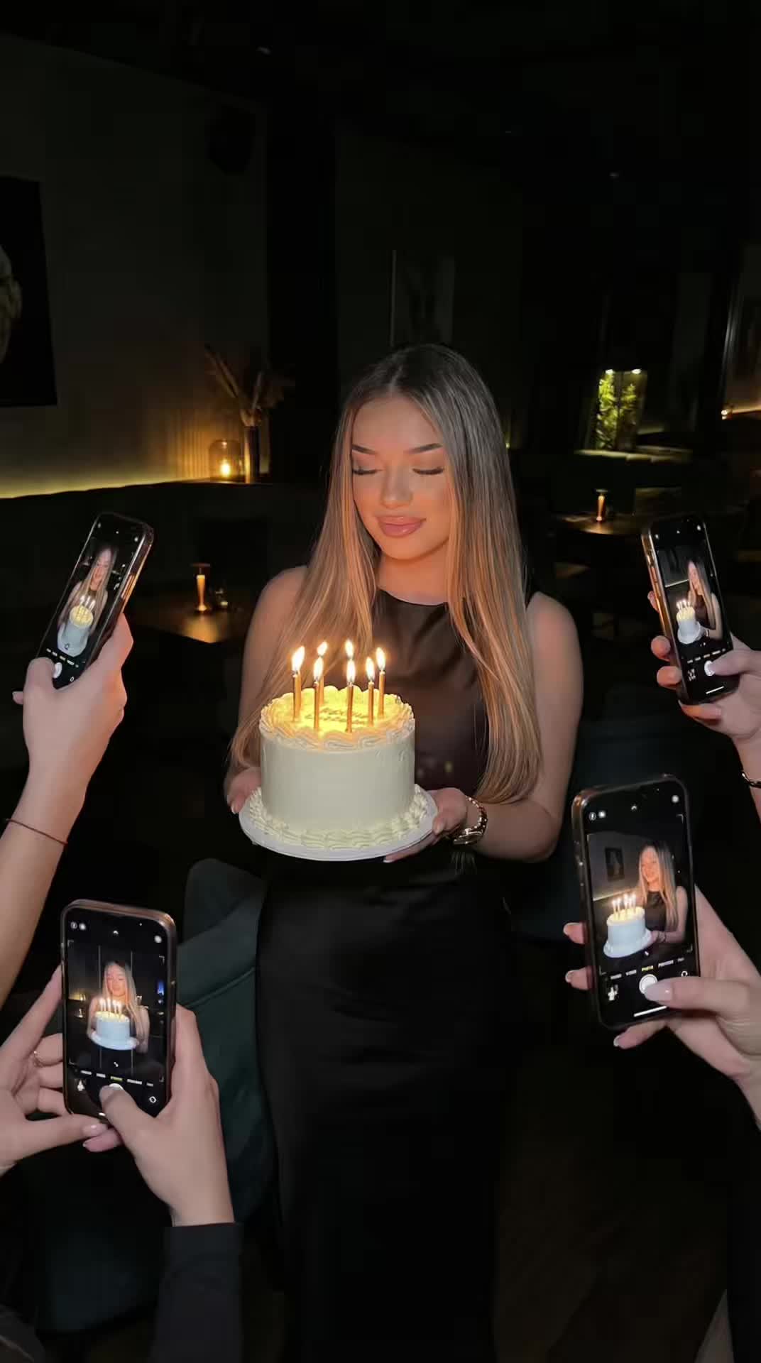 Candle Cake Phones