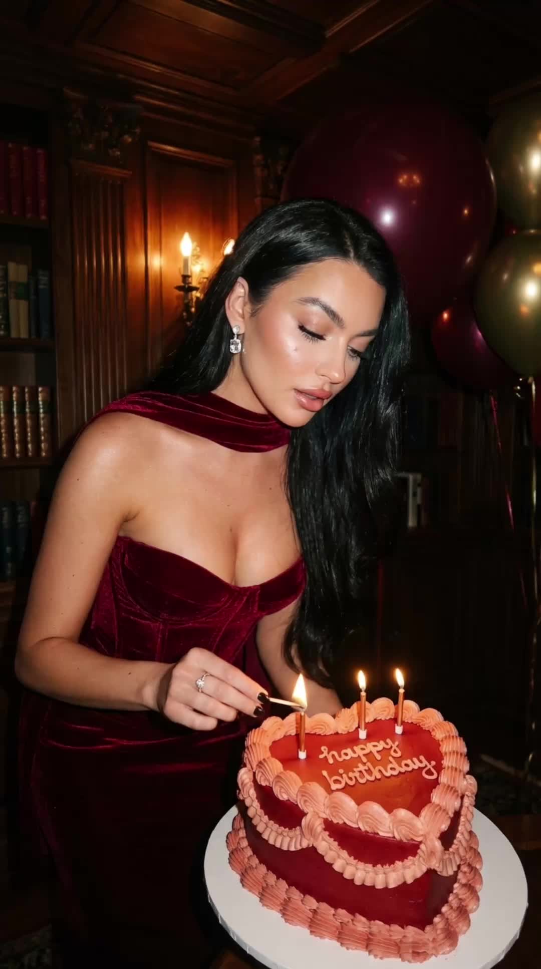 Heart Cake Match