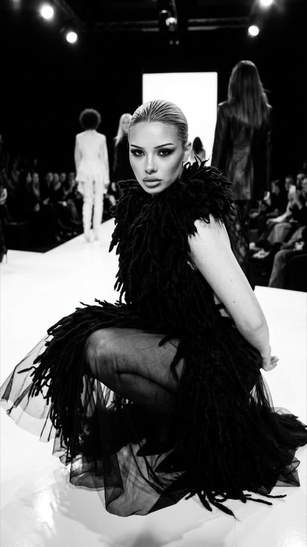 Runway Crouch