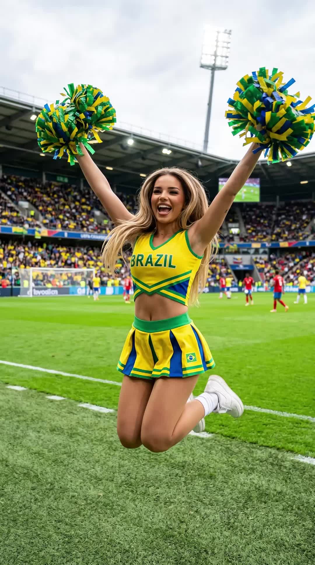 Brazil Jump