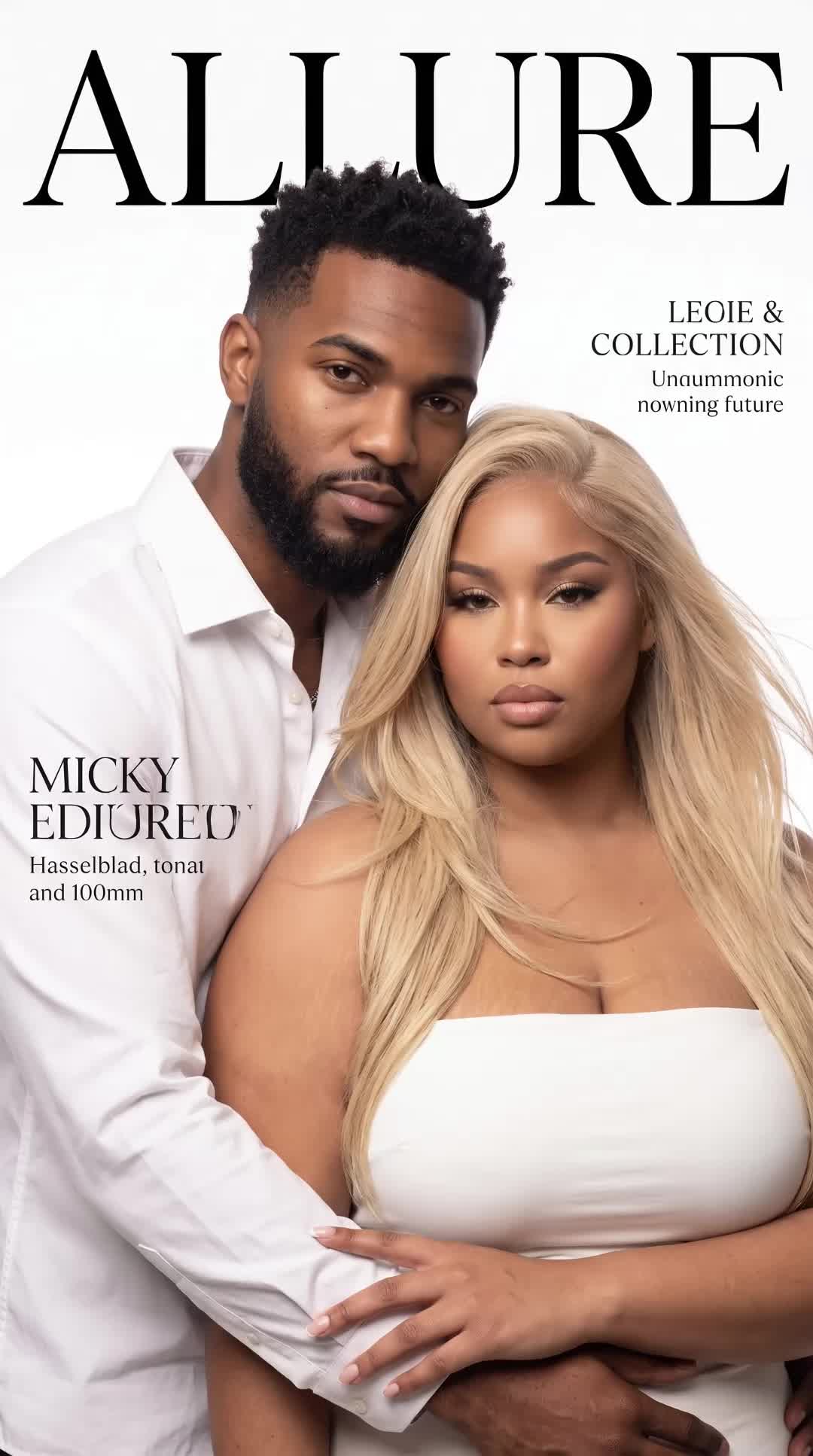 White Cover Duo