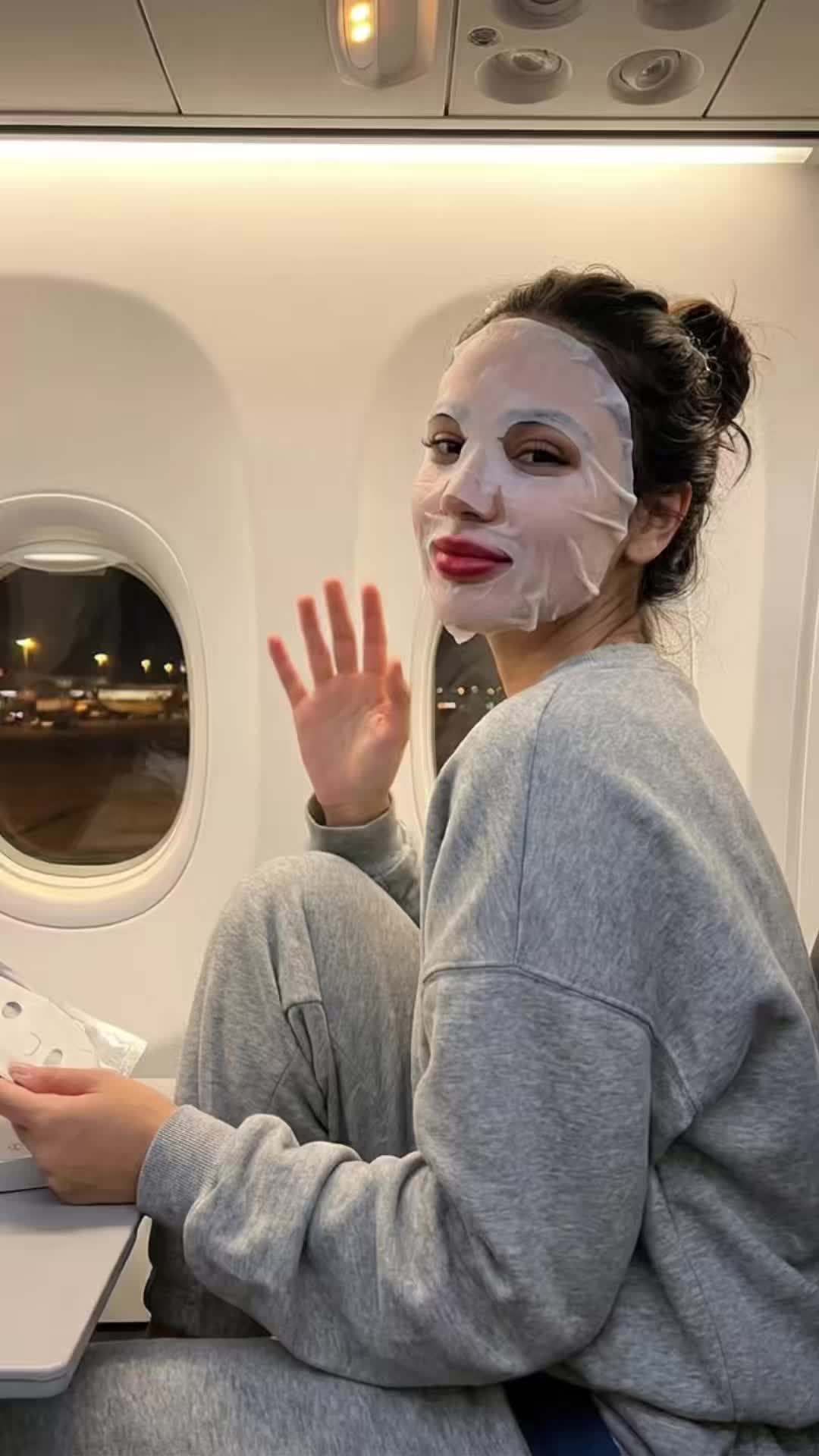 Cabin Sheet Mask