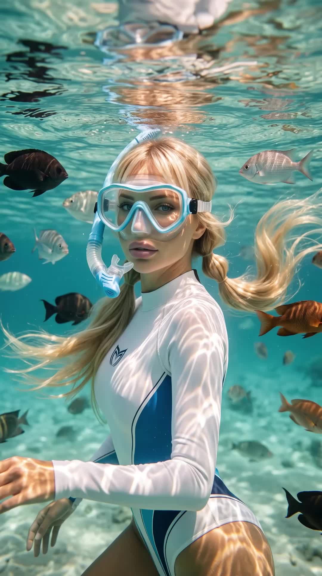 Underwater Snorkel
