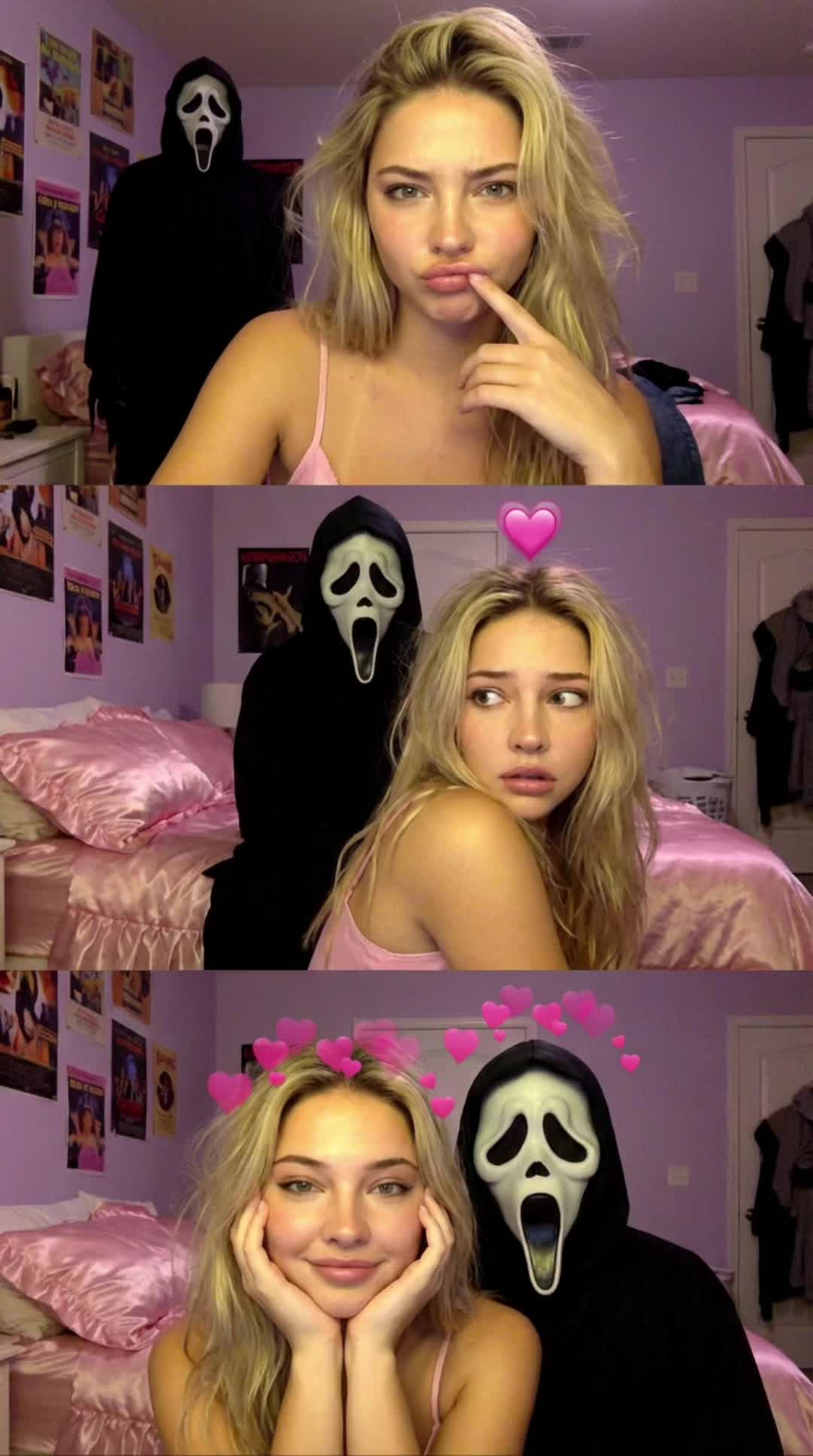 Mask Webcam