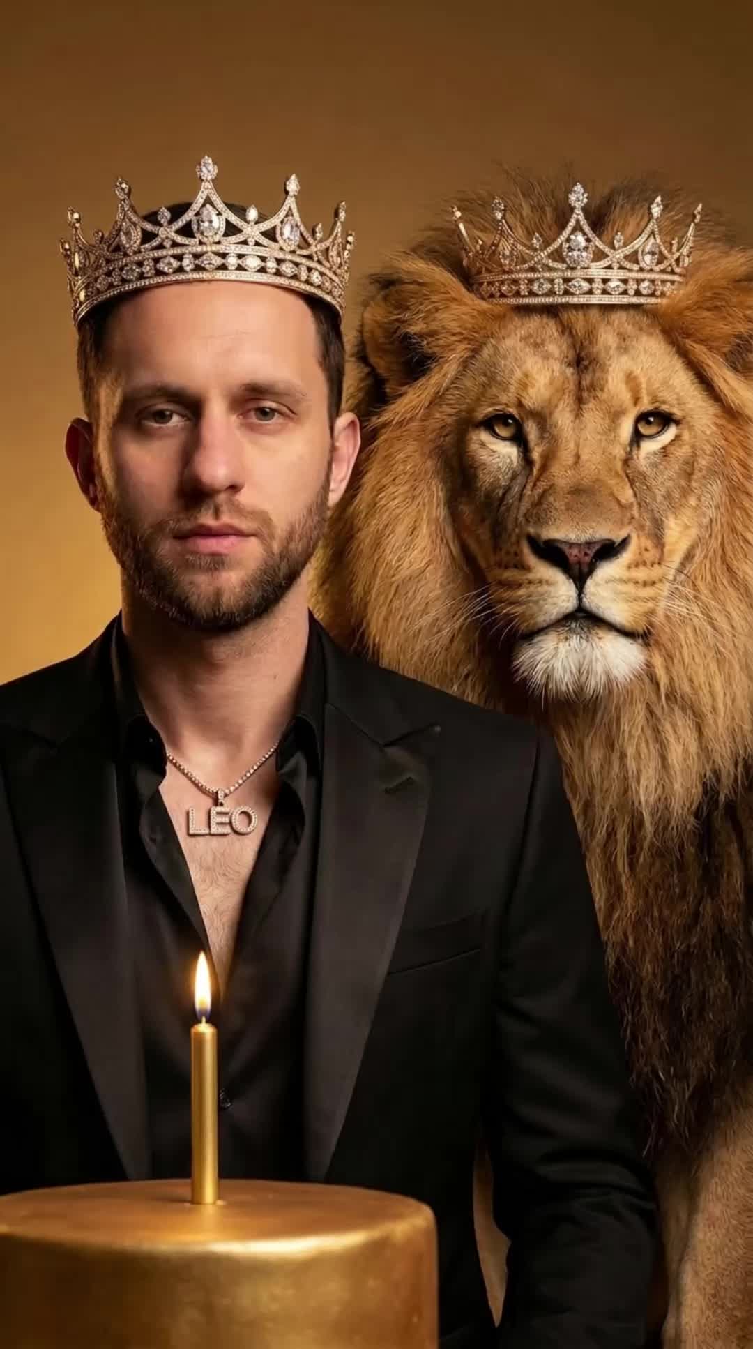 Gold Leo