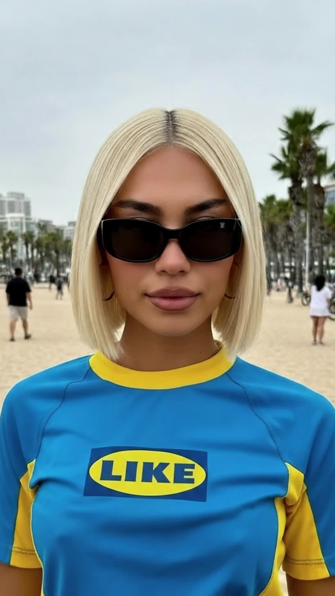 Beach Bob Like