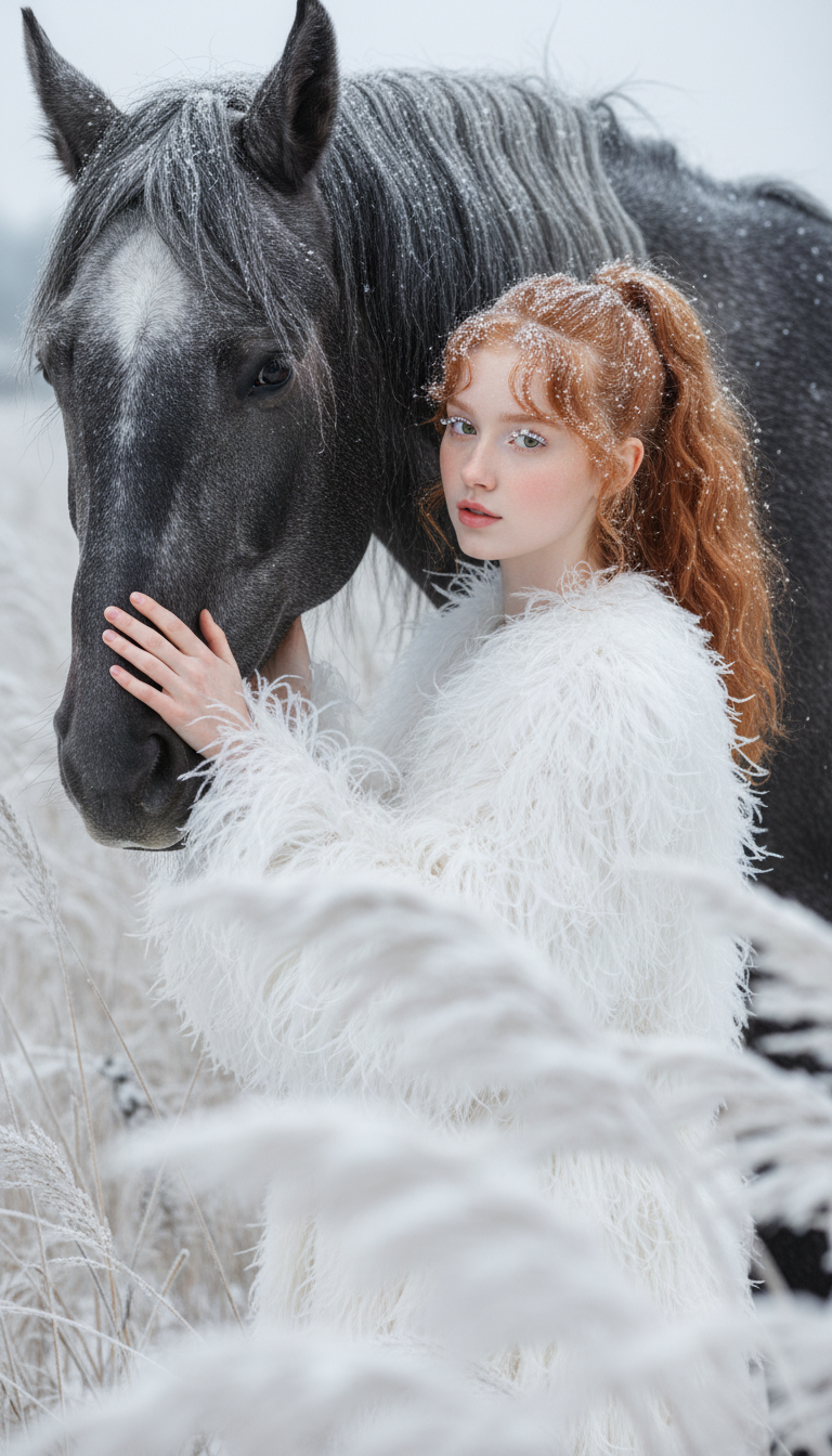 Frost Horse Field
