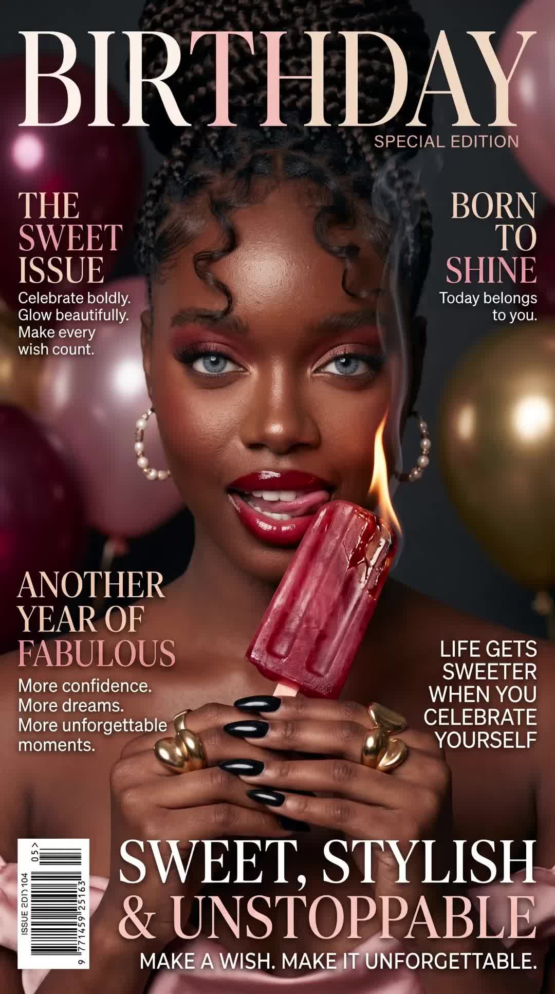 Ice Cream Cover