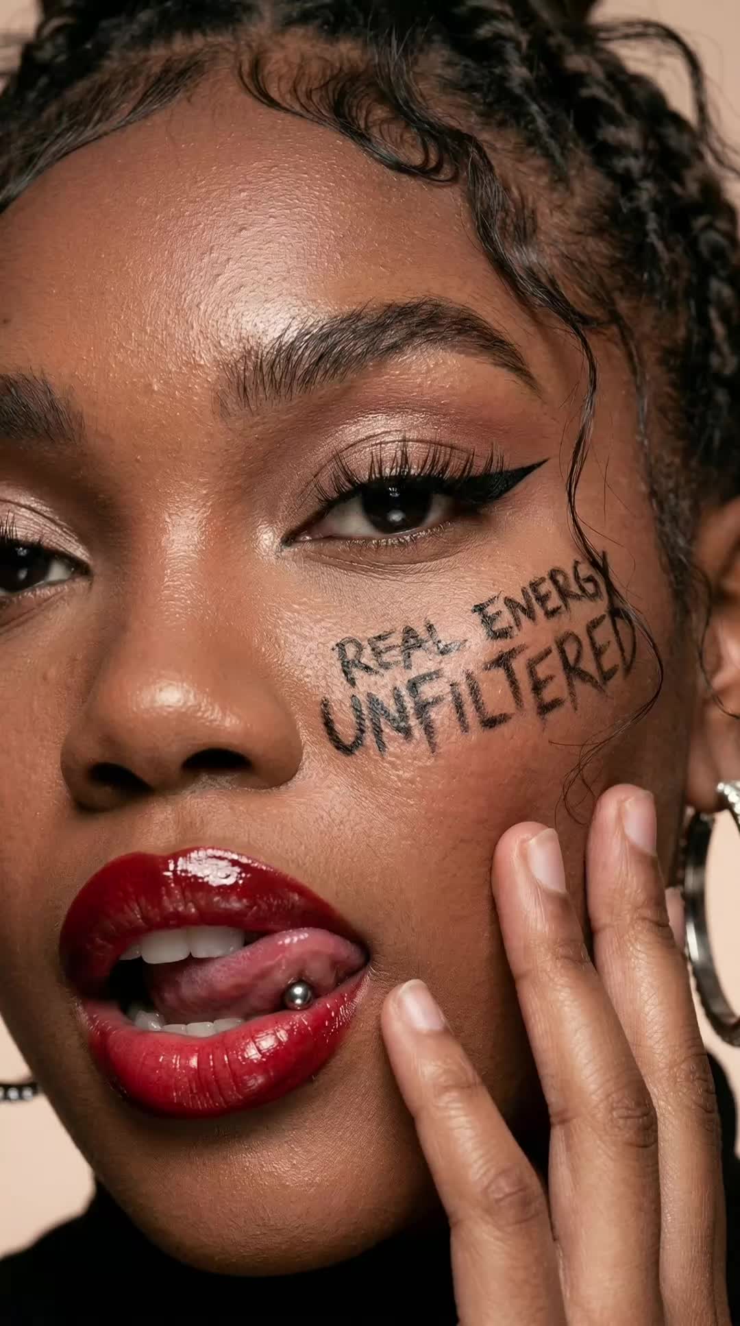 Cheek Marker Edit