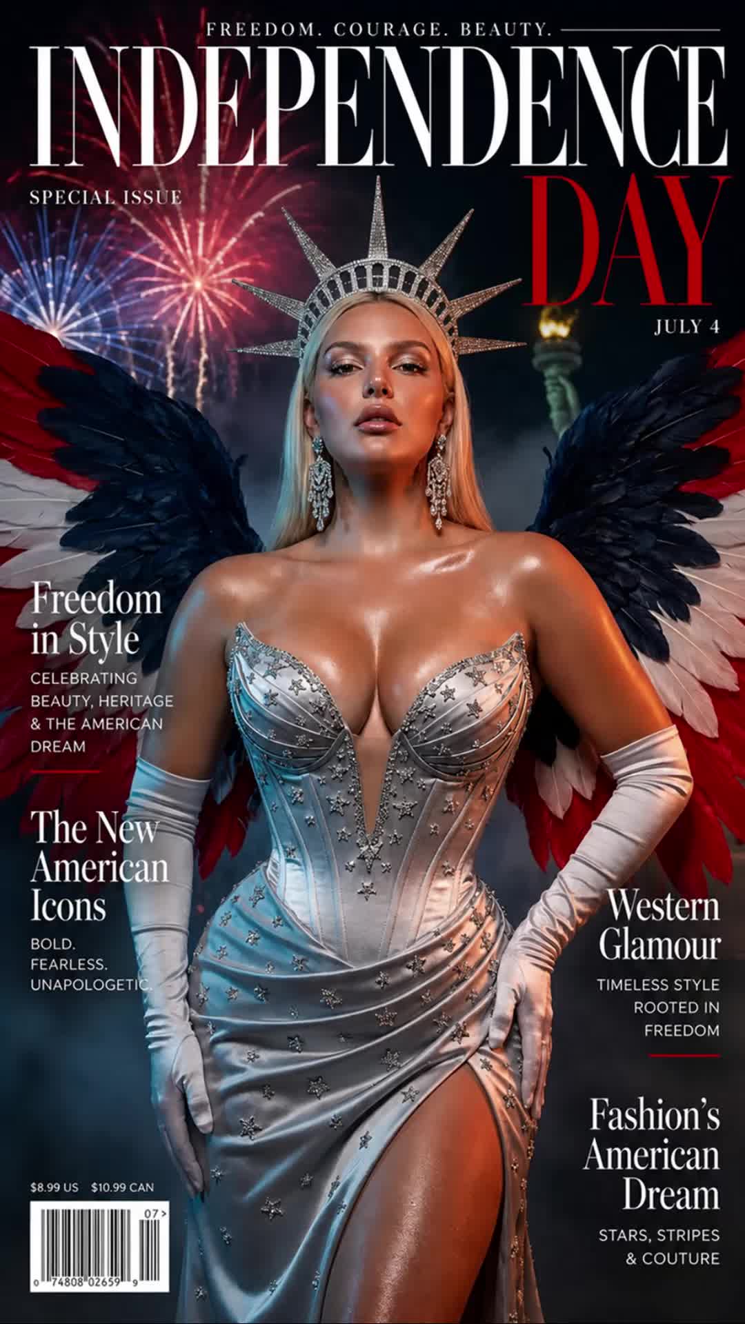Harbor Crown Cover