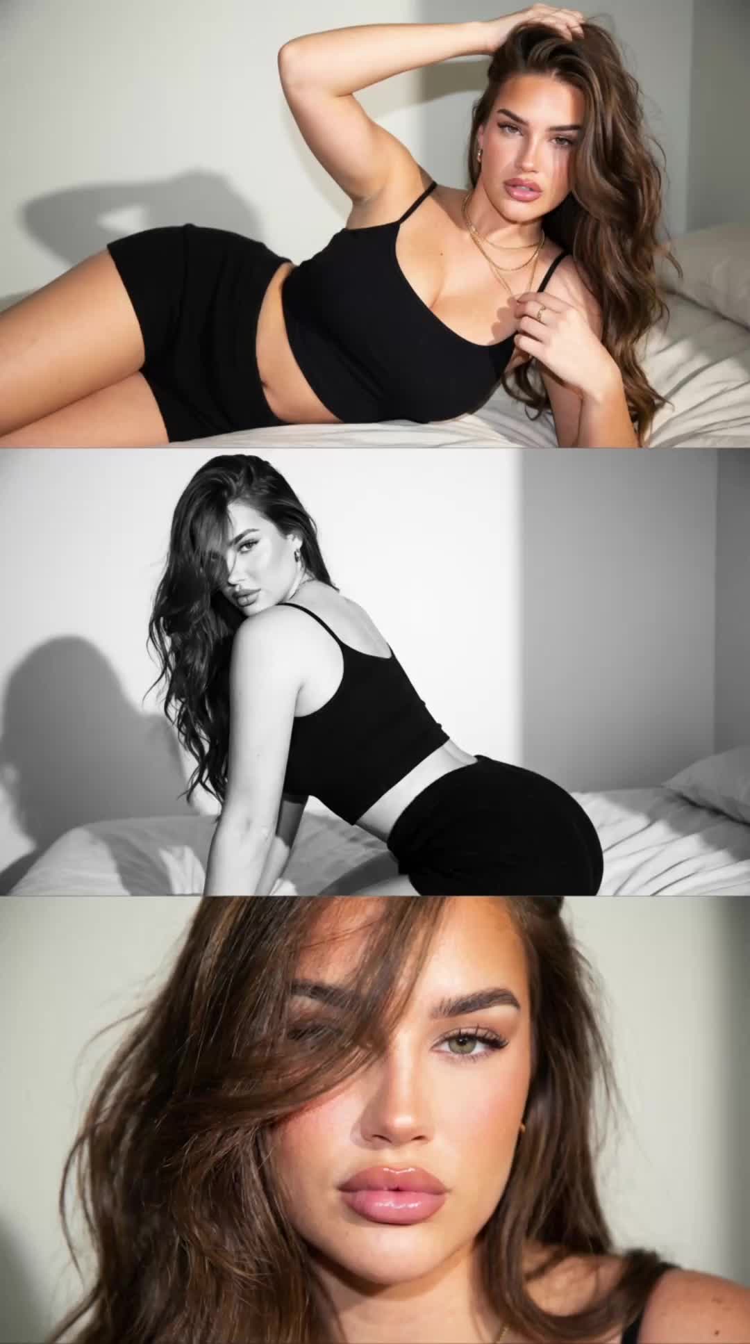 Bed Color-Mono Stack