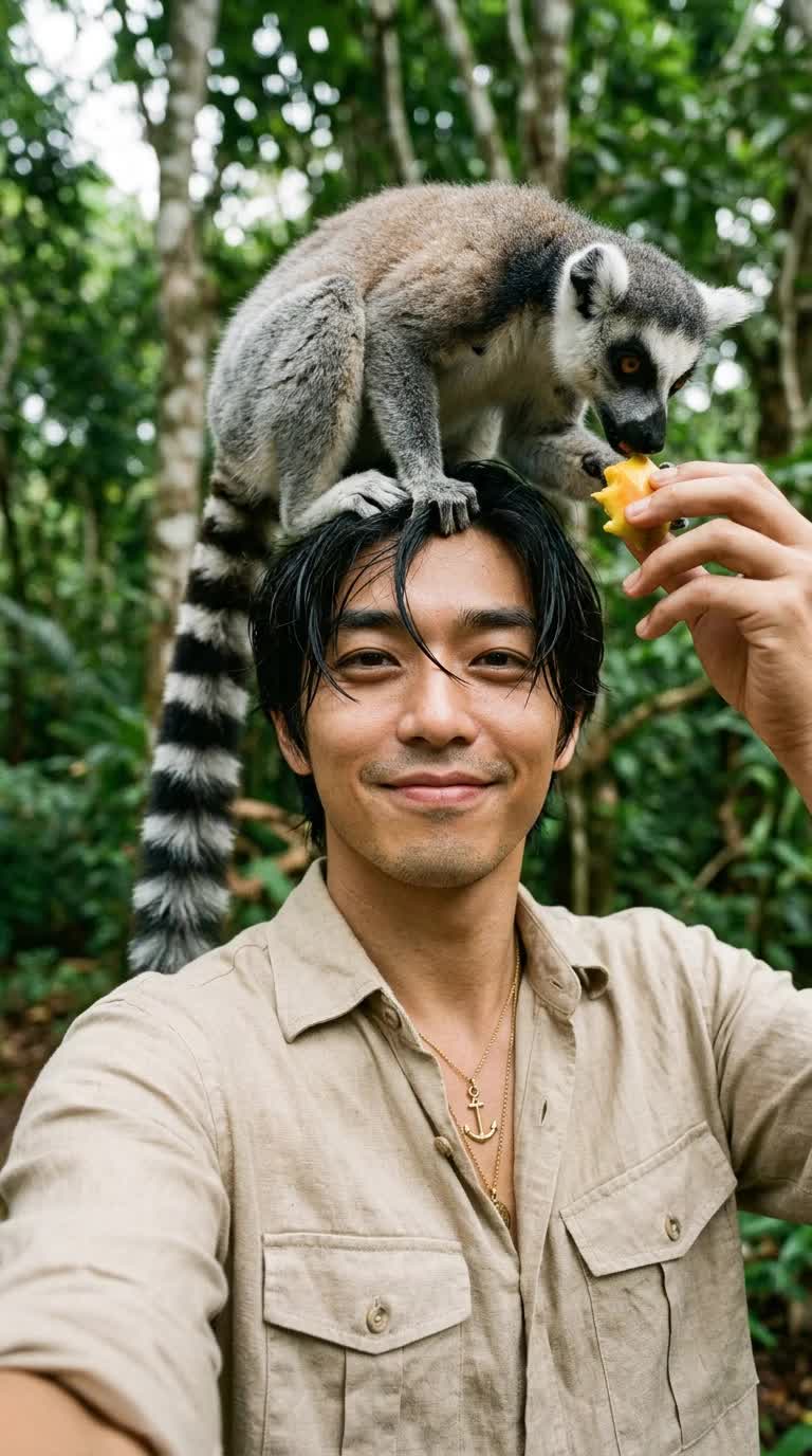 Lemur Head Fruit