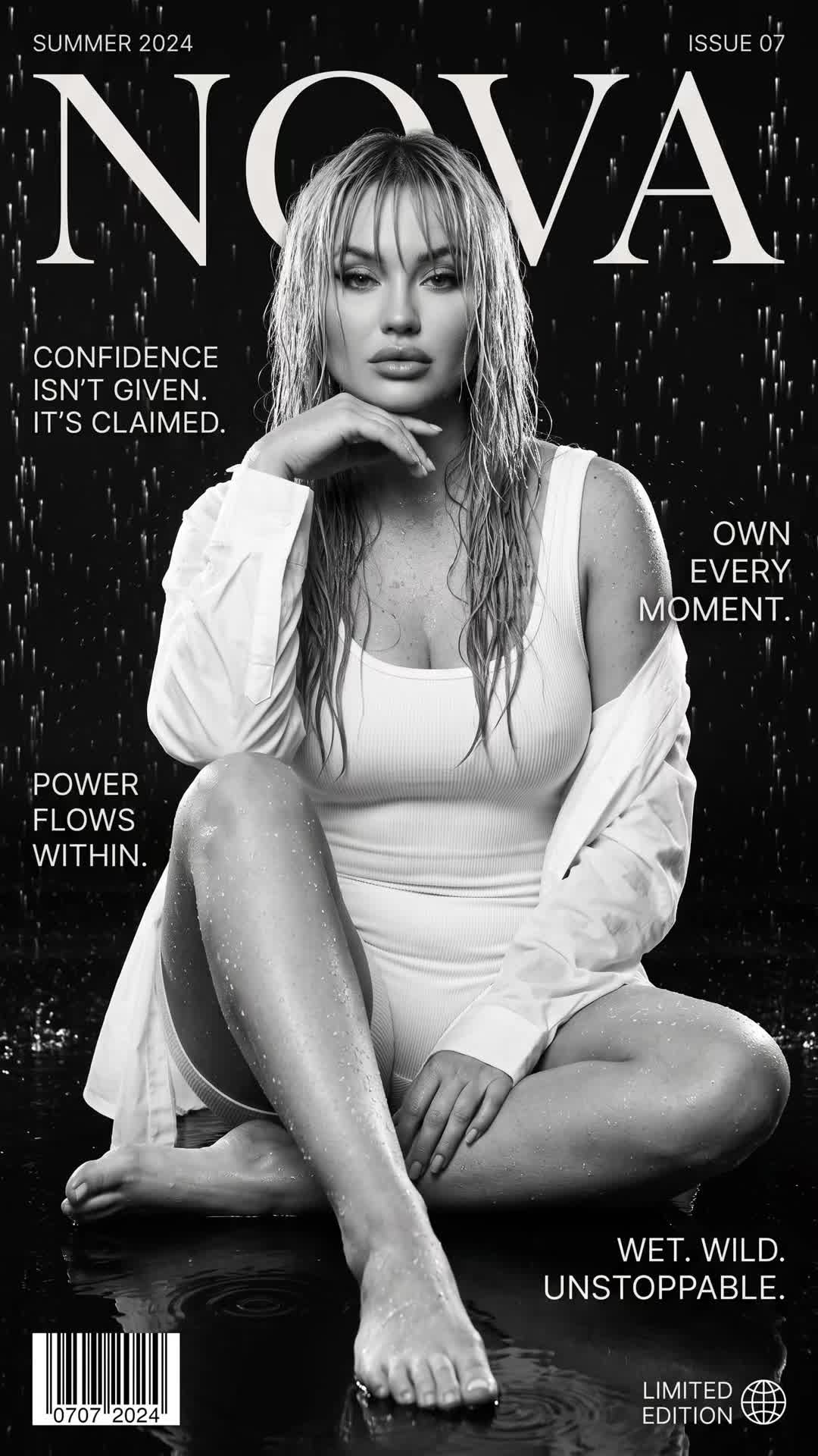 Wet Cover