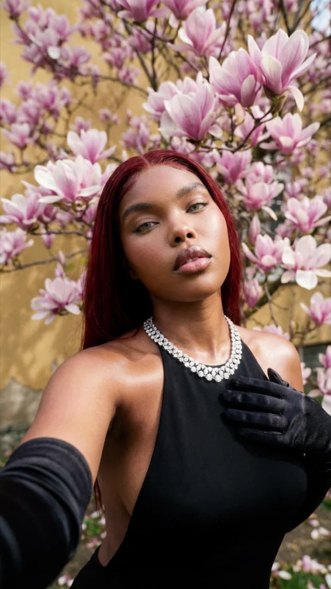 Magnolia Gloves