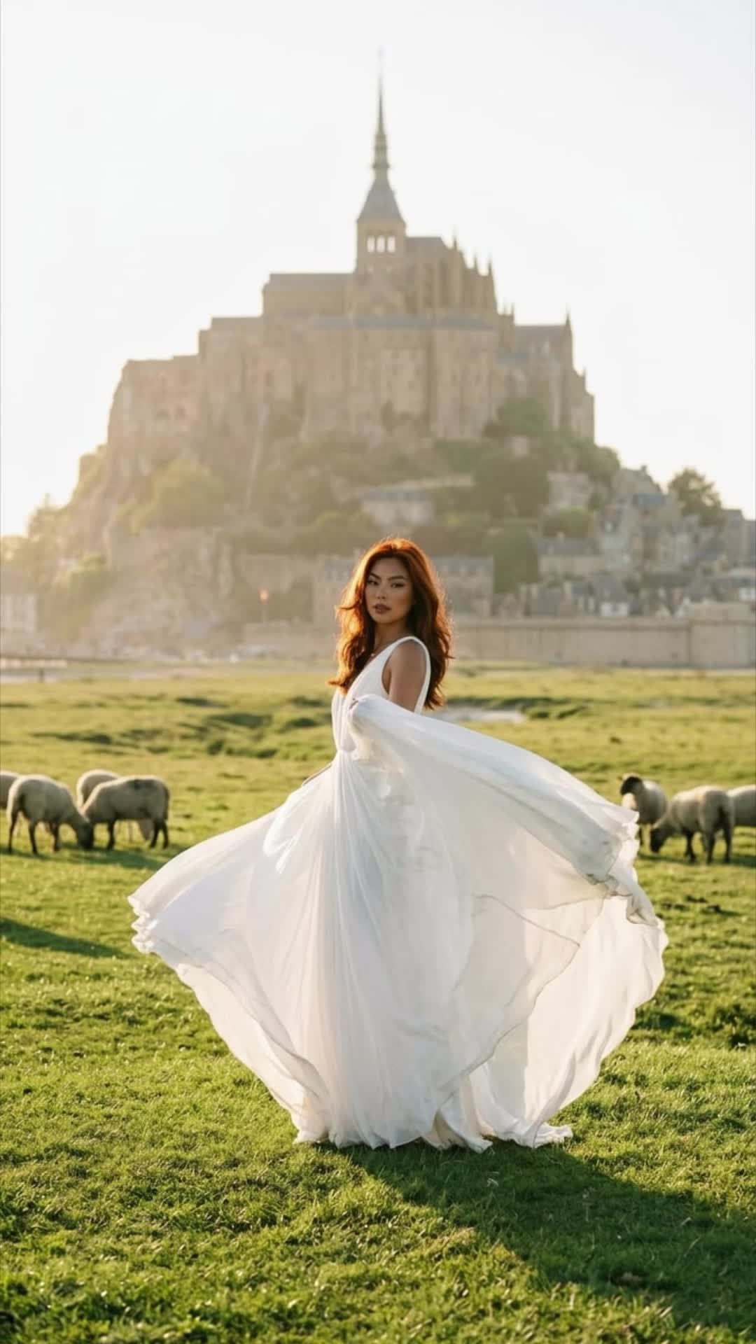 Abbey Meadow Twirl