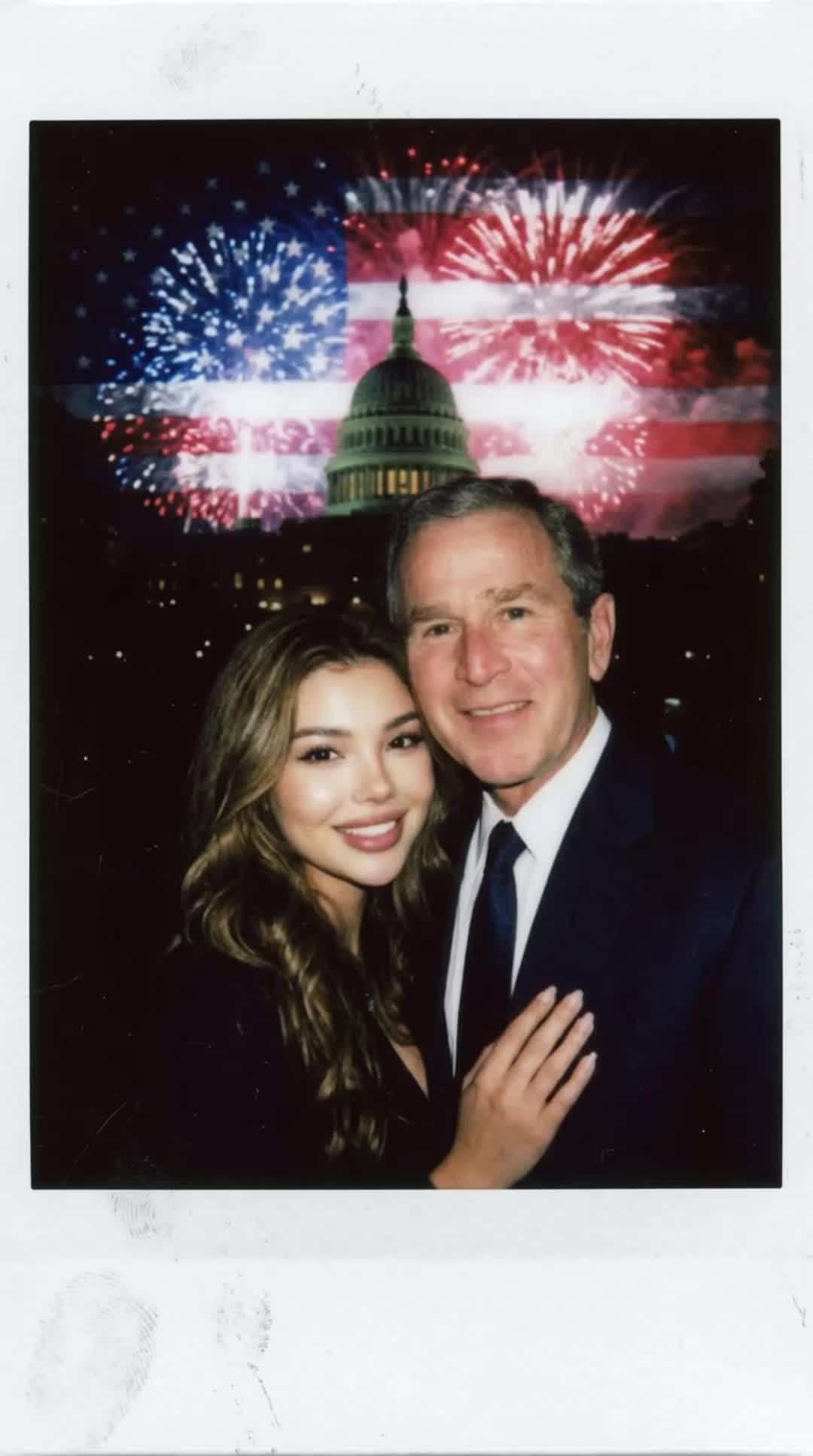 Capitol Fireworks