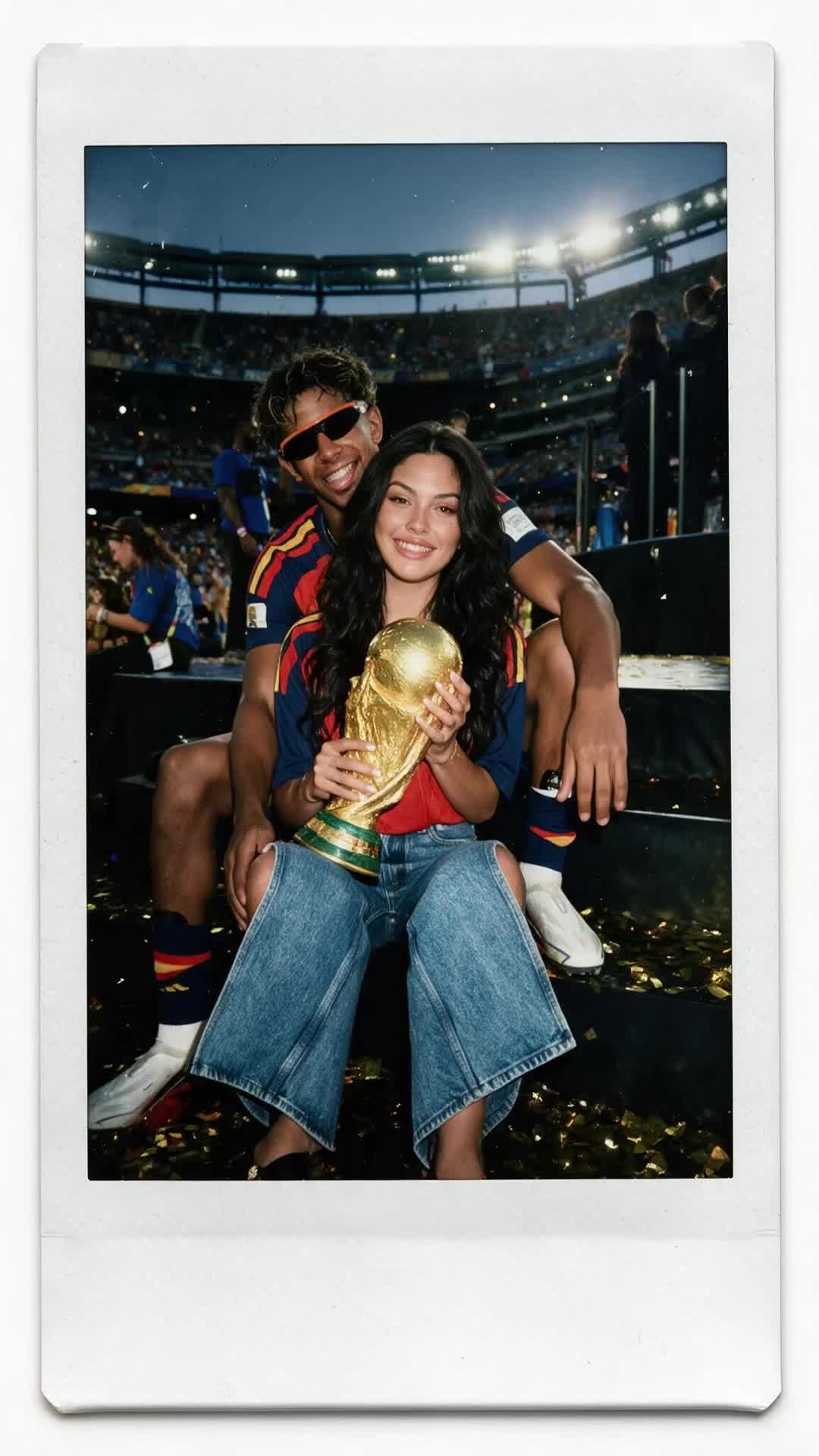 Instant Trophy