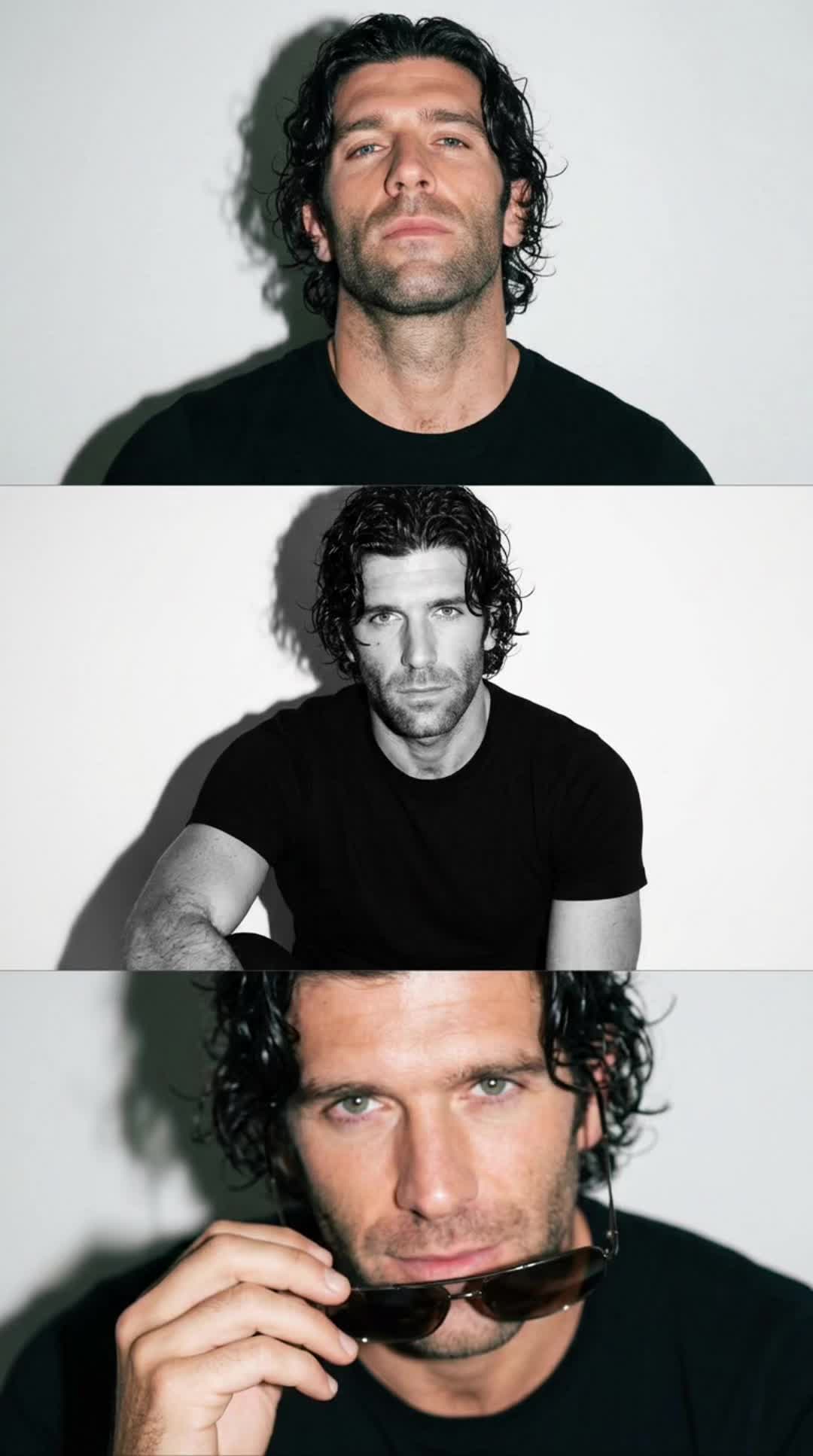 Flash Tee Triptych