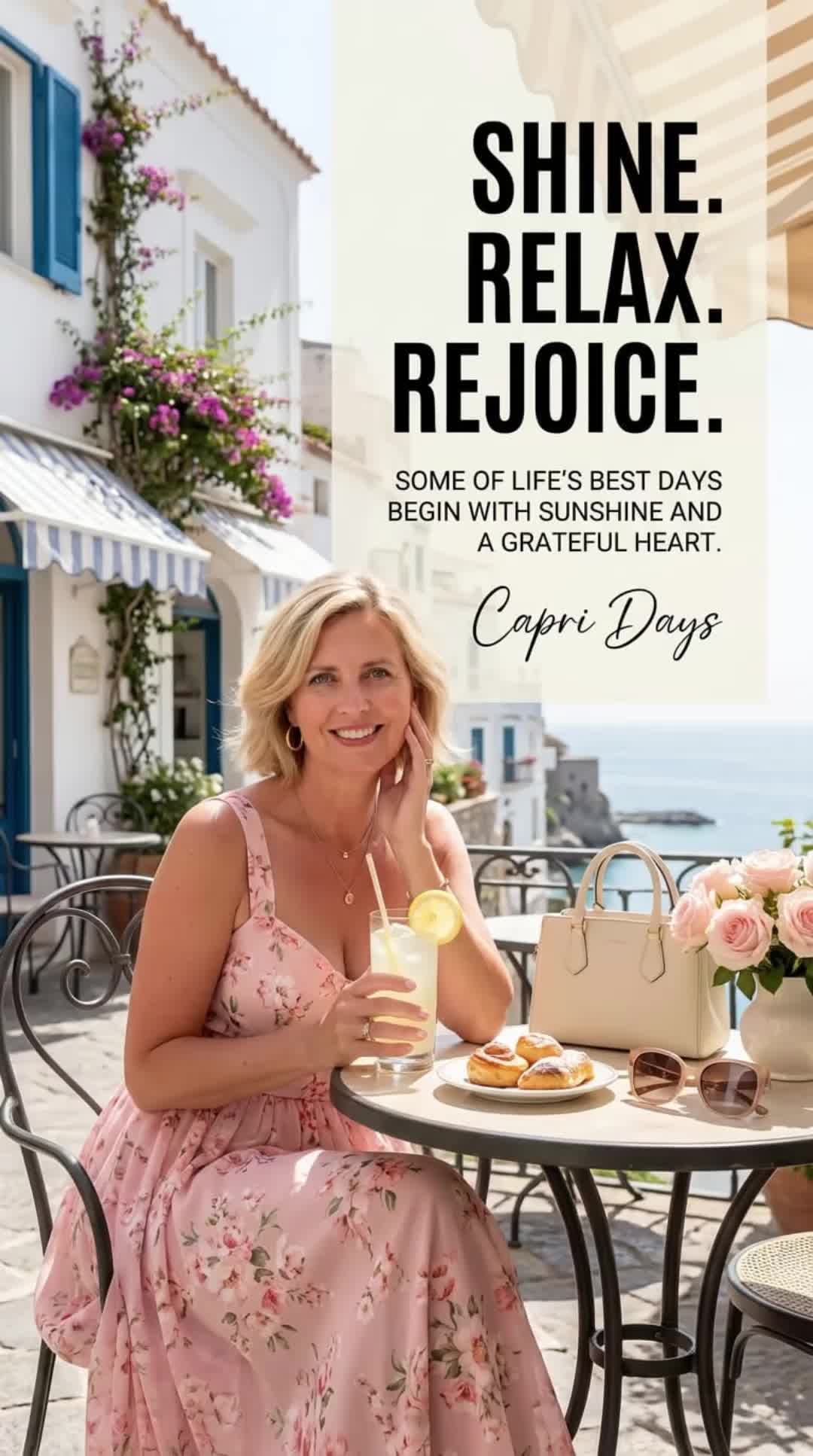 Terrace Postcard