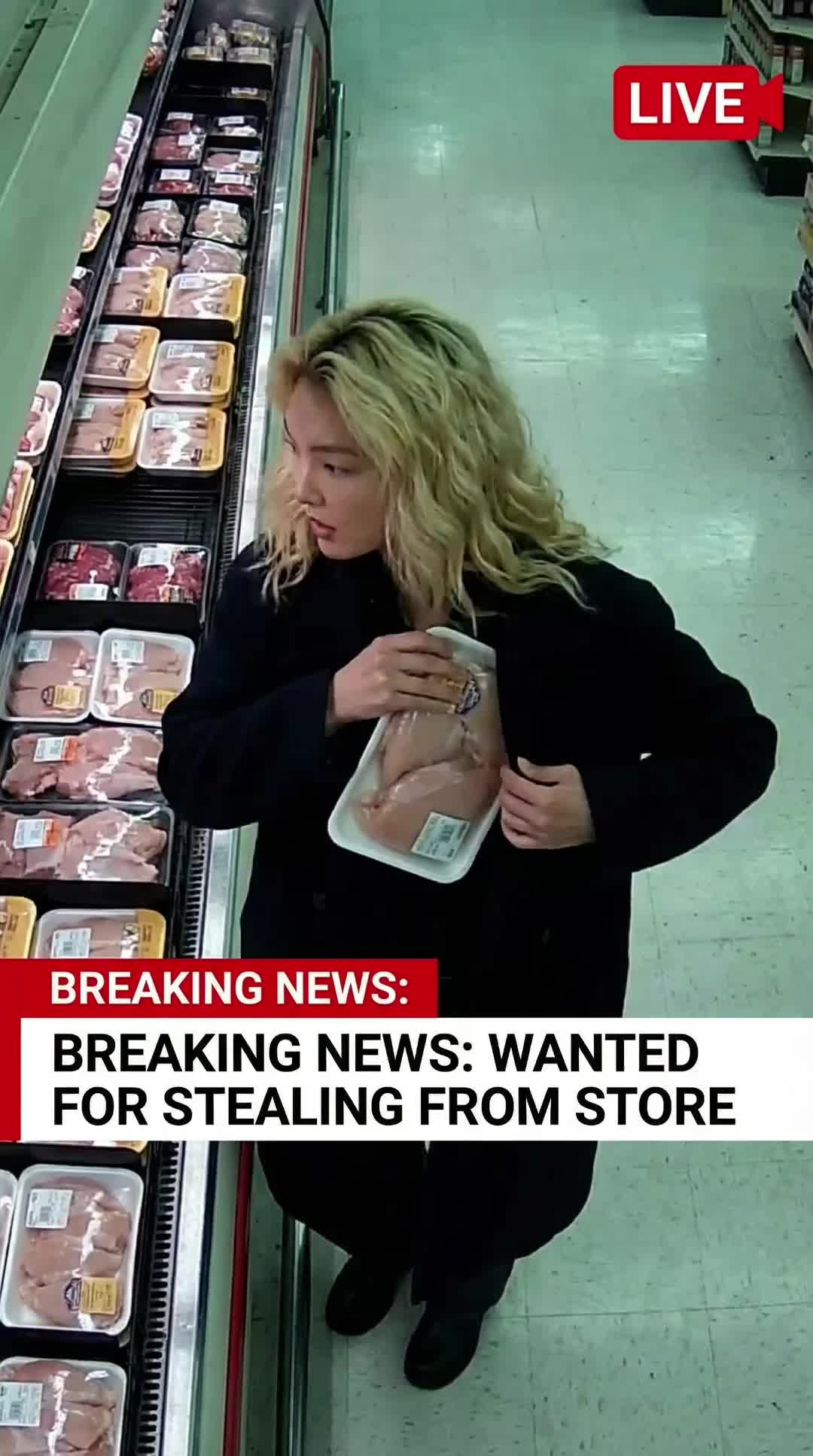 Aisle Coat Pocket