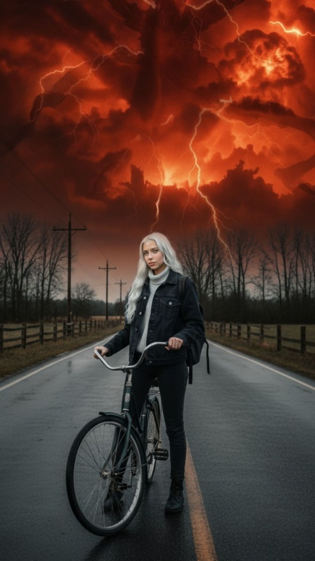 Red Storm Bike Ride