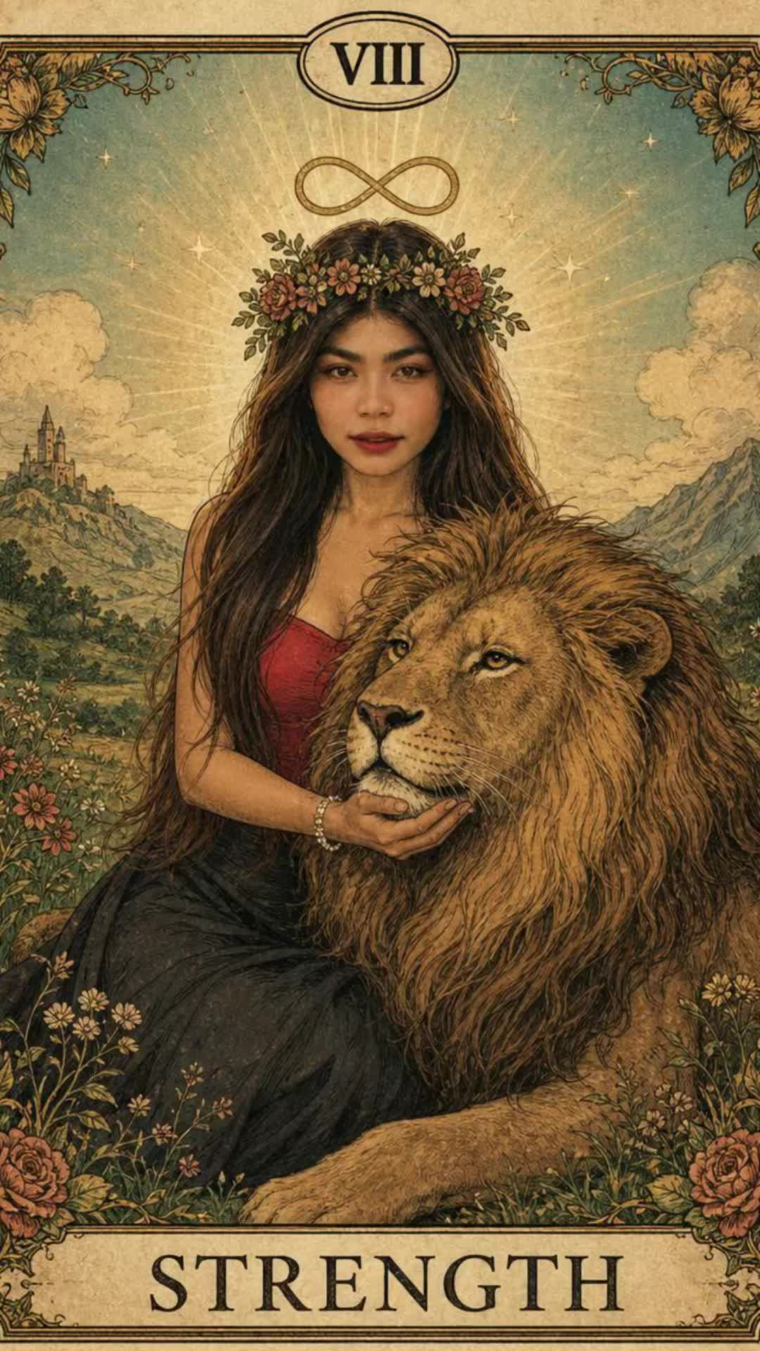 Strength Card