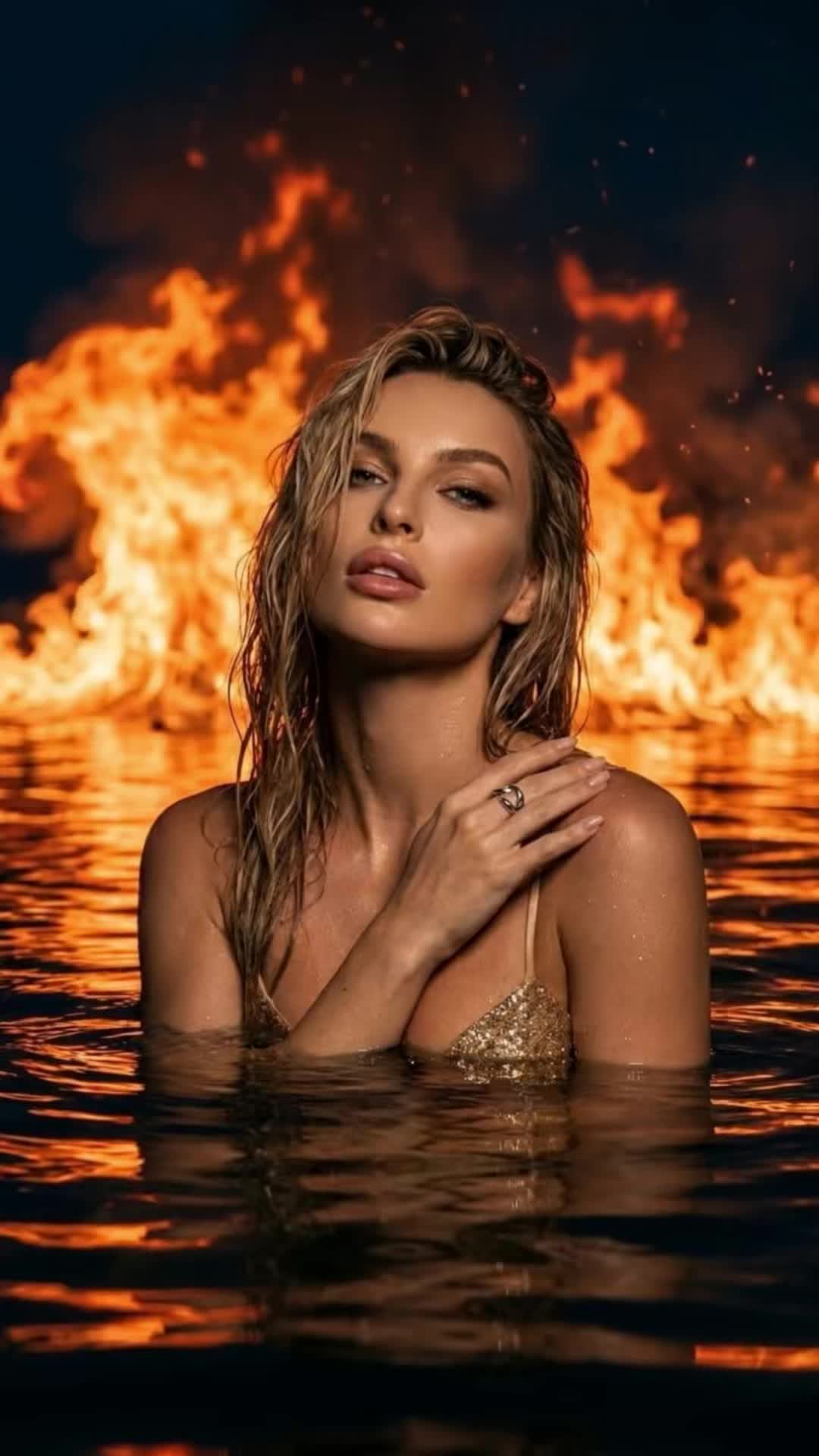 Fire and Water