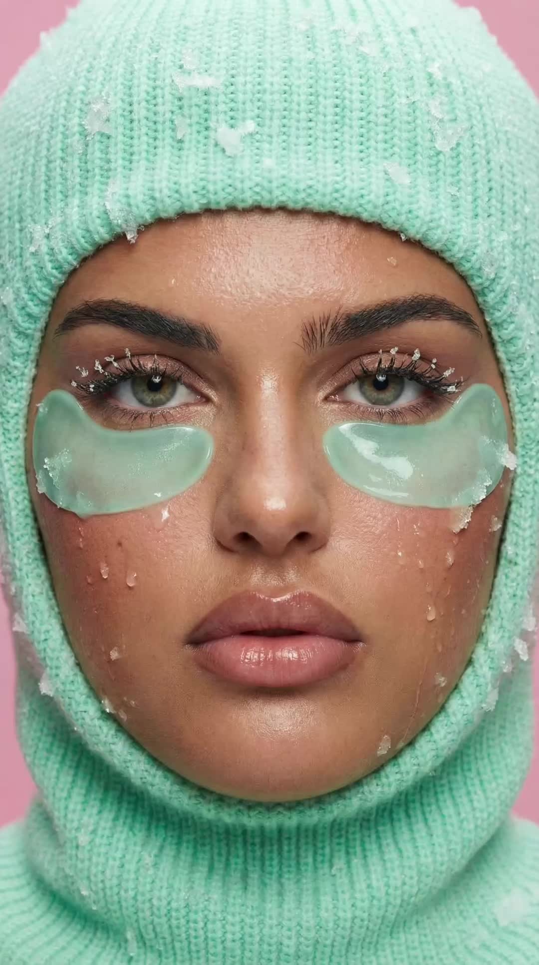 Mint Ice Balaclava