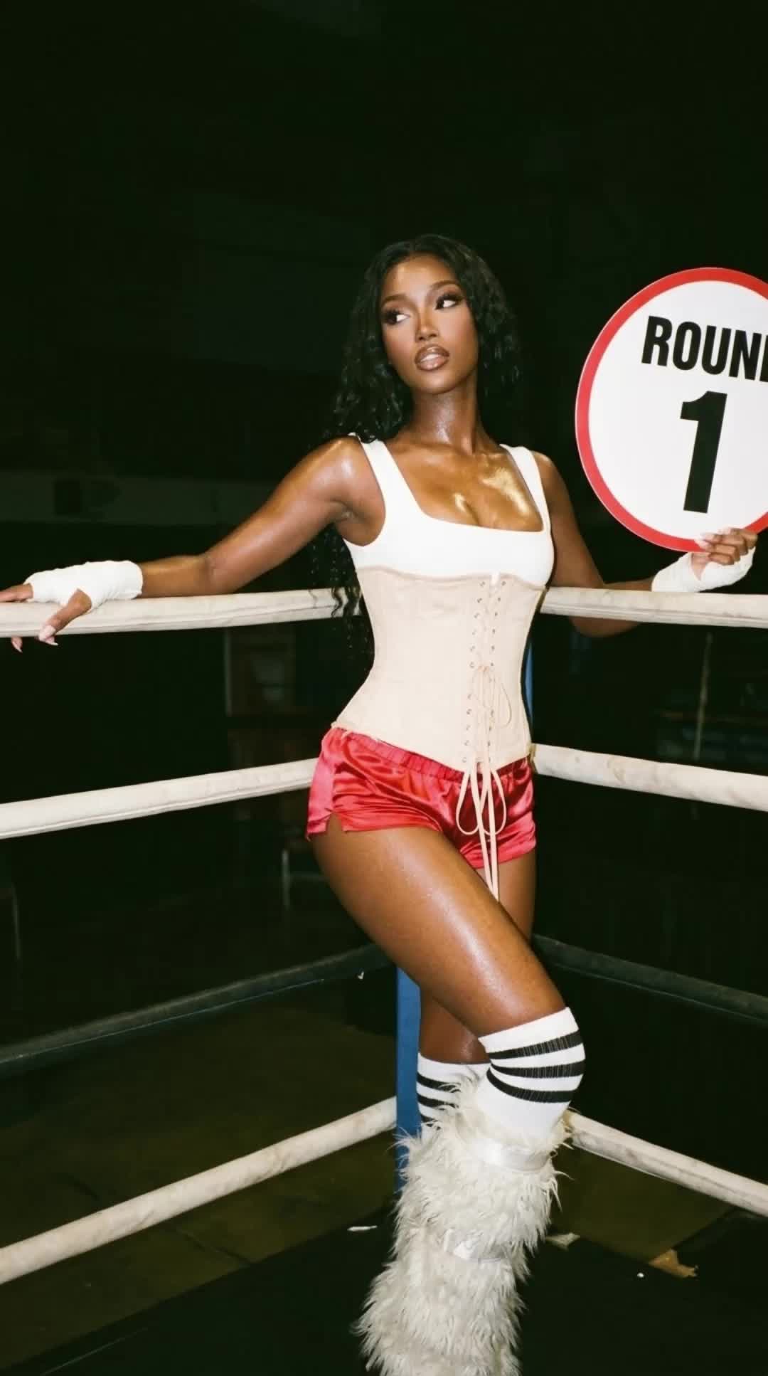 Round One Corner