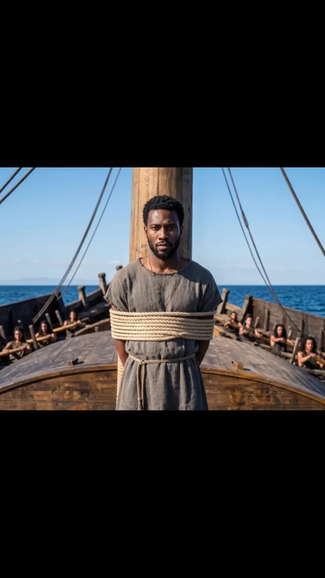 Screaming Odysseus