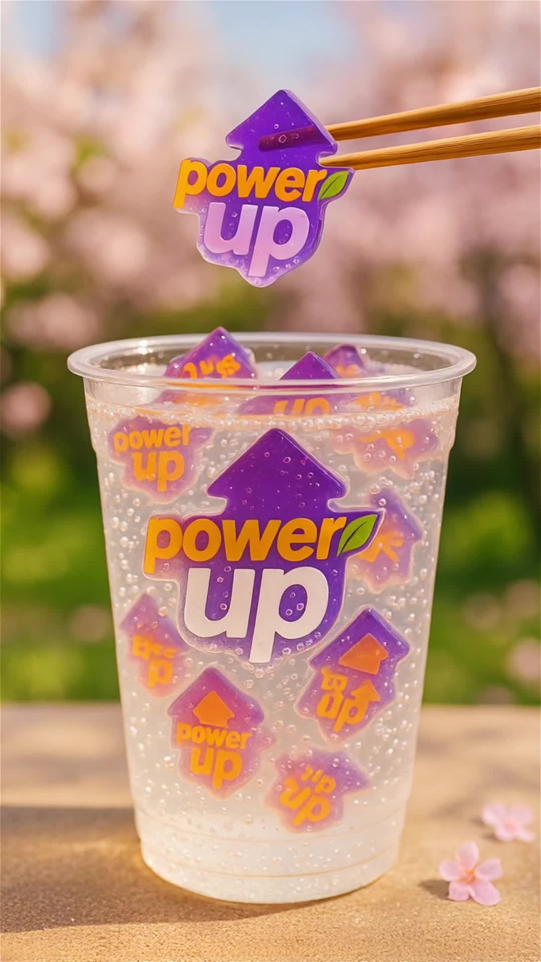 Arrow Gummy Soda
